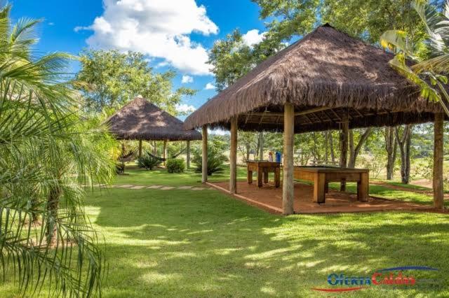 Pontal do Lago Flat Caldas Novas