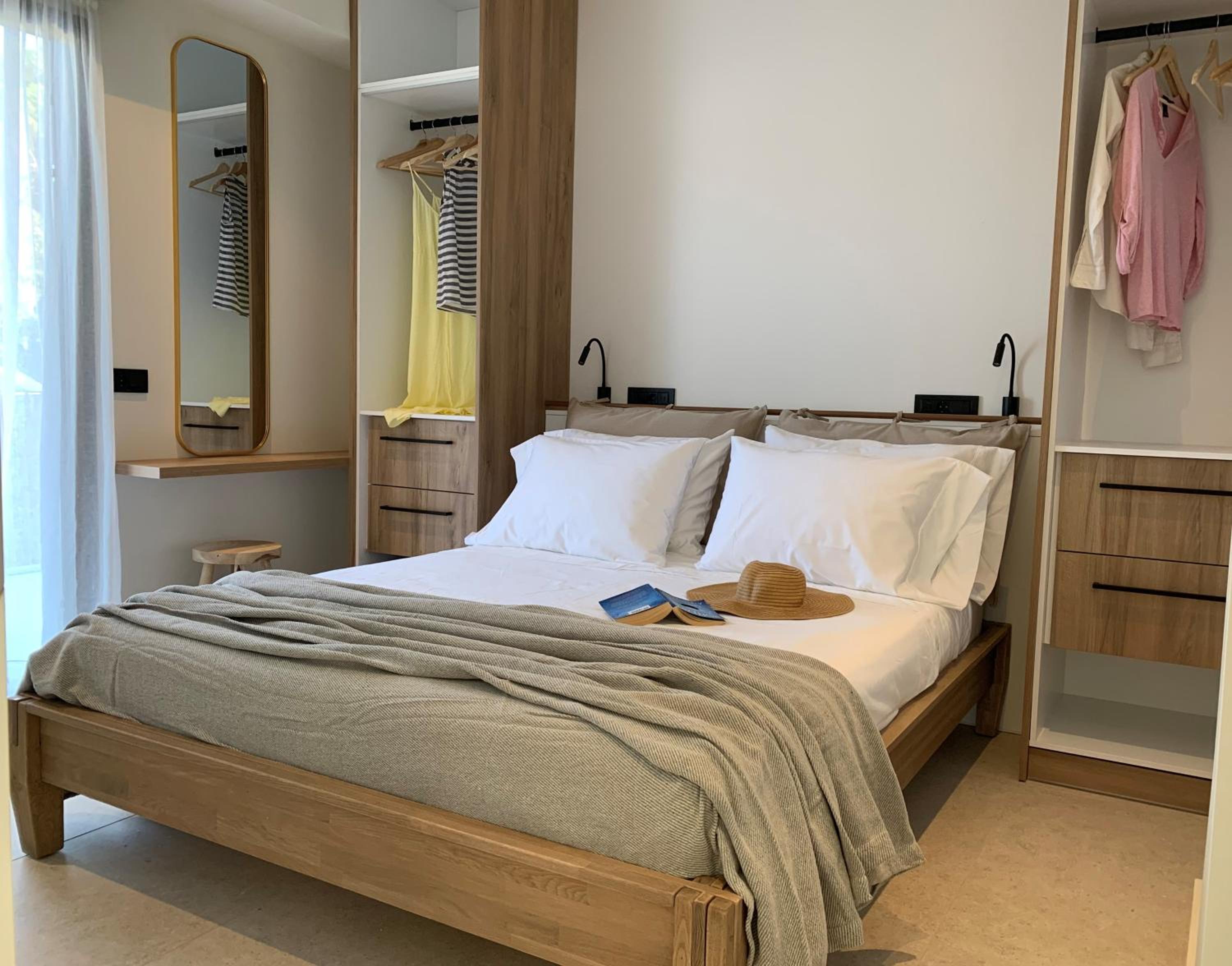 Ayïa suites en Alikanas
