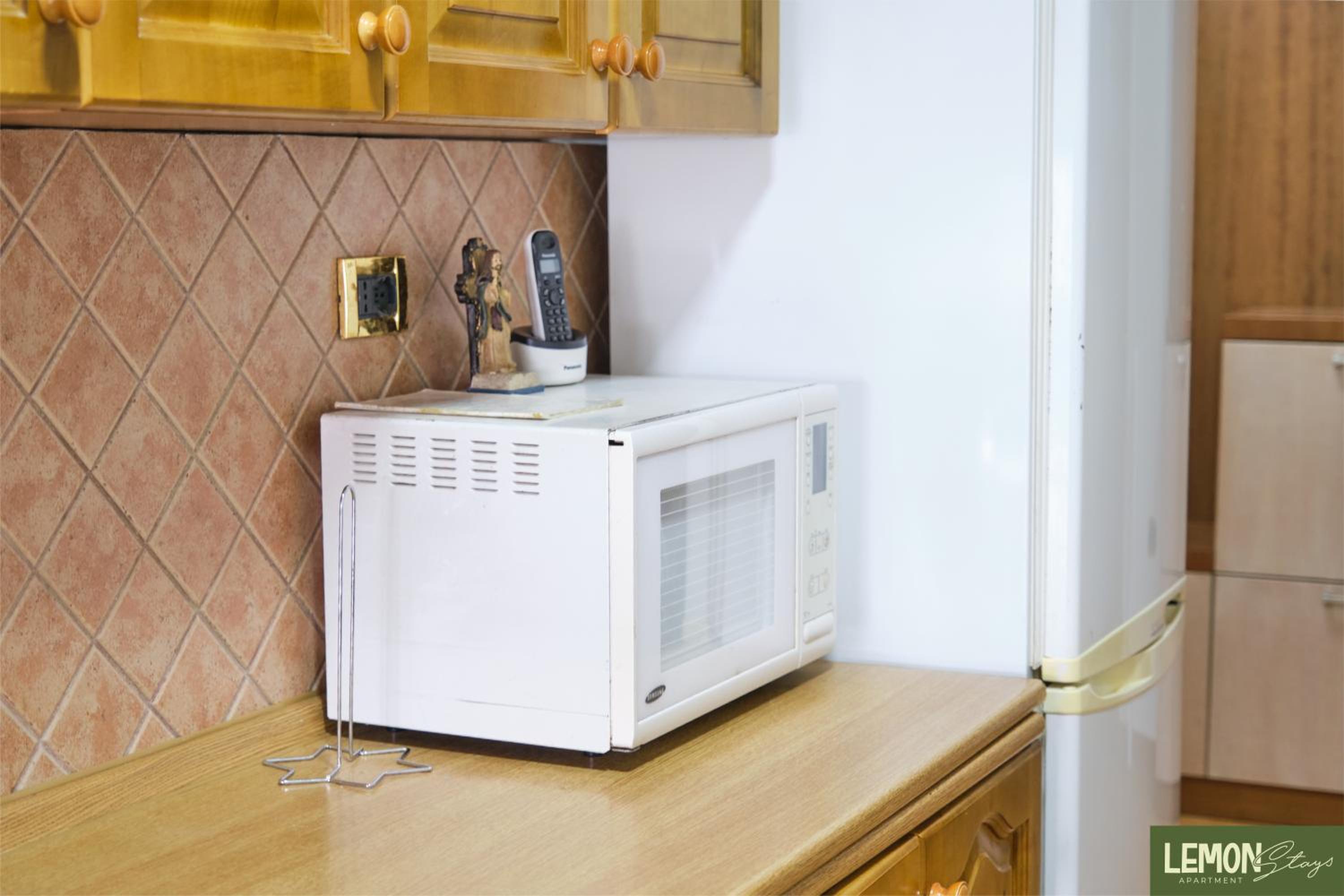 Lemon Stays Apartment