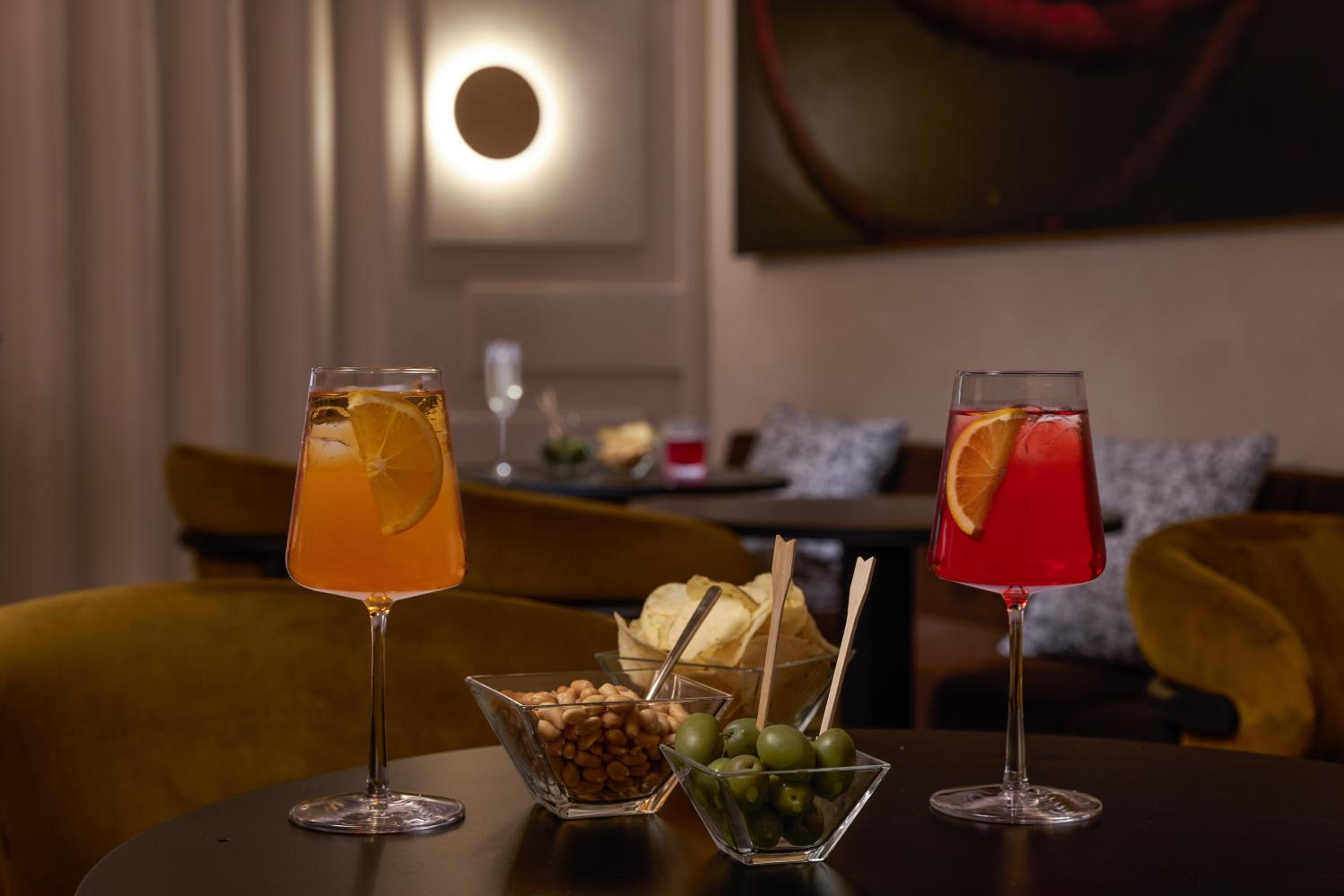 Borghese Contemporary Hotel