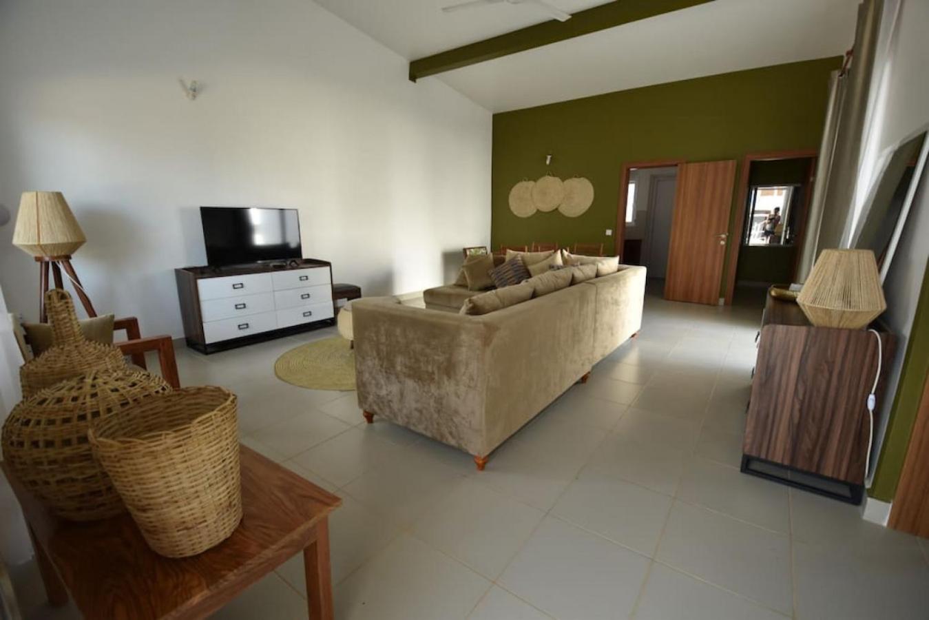 The Coco Villa, Garden View Bungalow in Fumba Town view 3