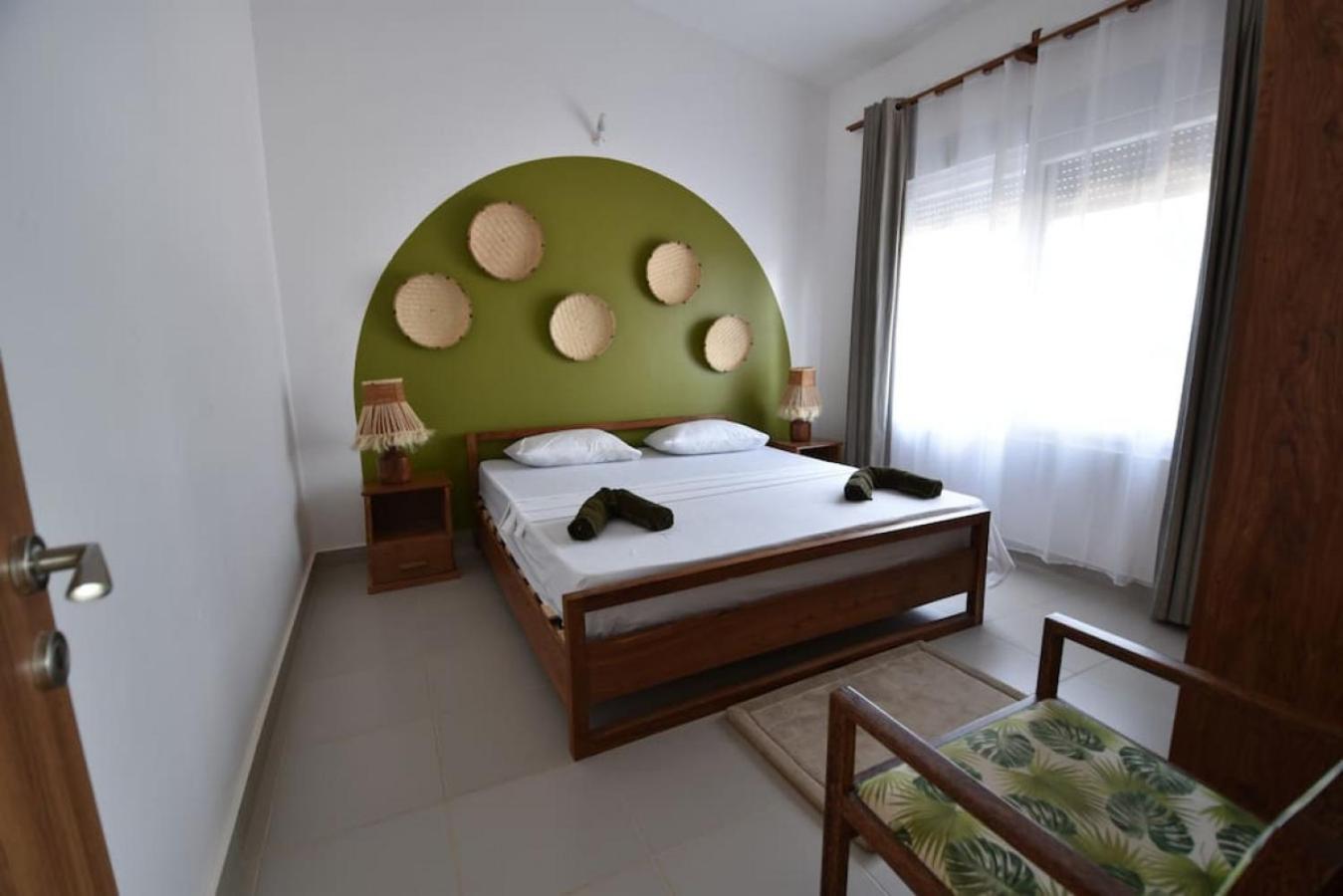 The Coco Villa, Garden View Bungalow in Fumba Town view 4