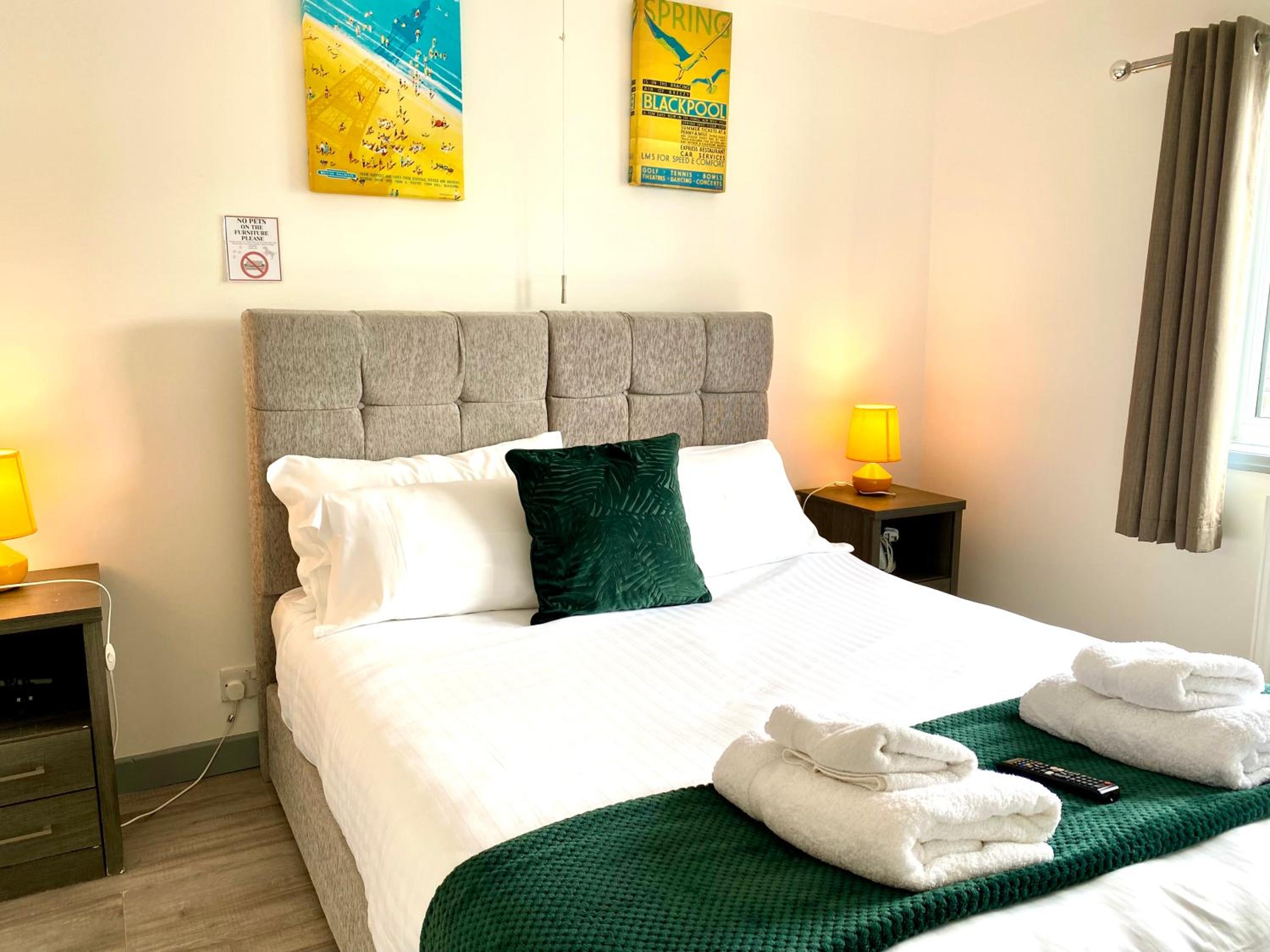 Kennedy House by Blackpool Service Apartments