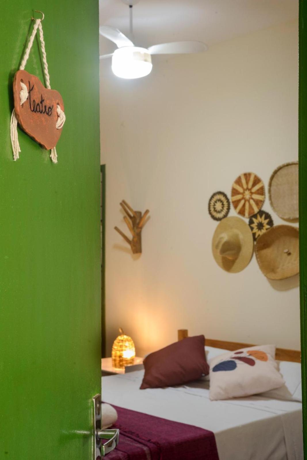 Casarão das artes hospedaria