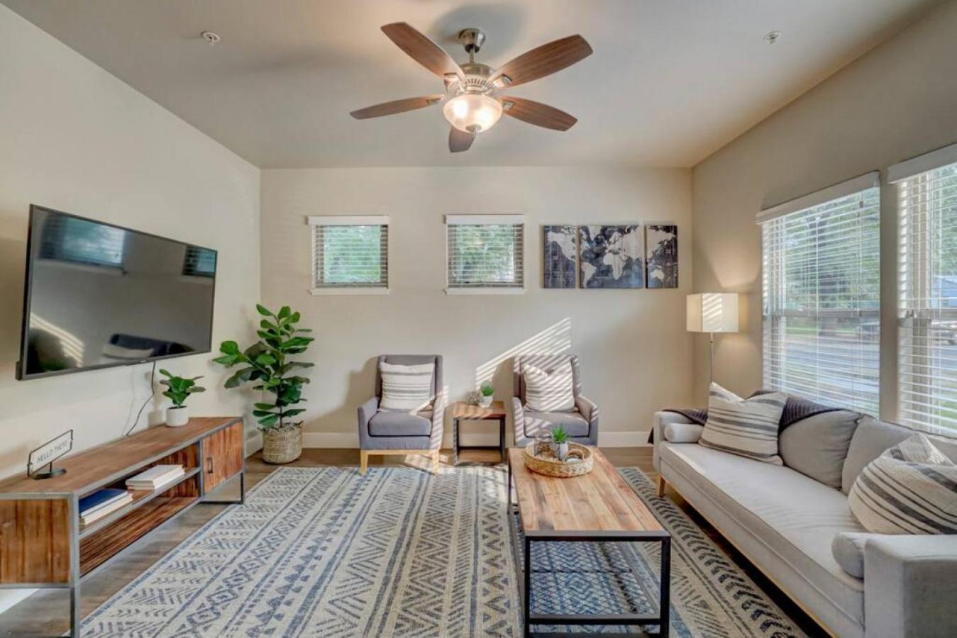Deluxe Serene Home with Centralized AC and Near Grocery view 2