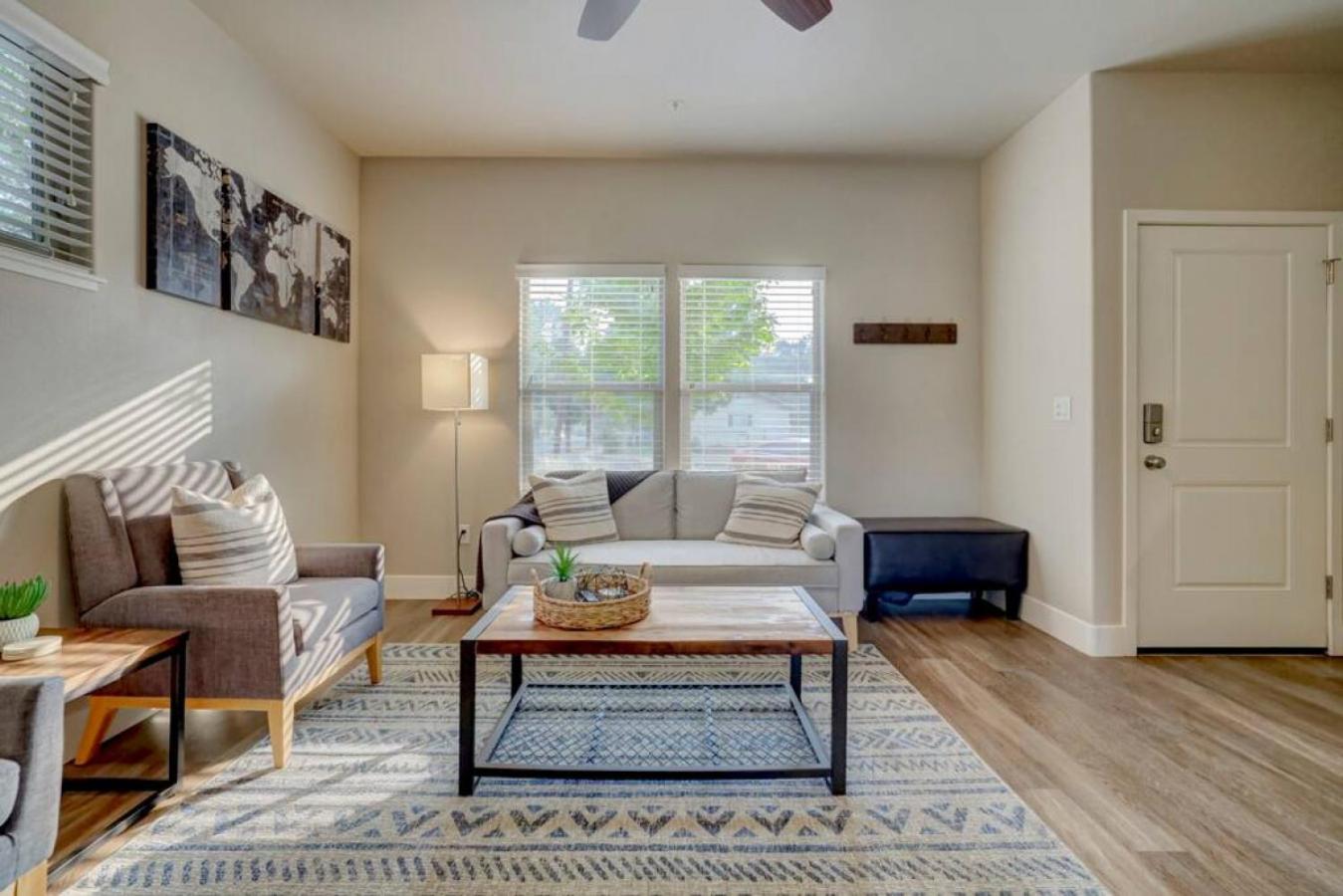 Deluxe Serene Home with Centralized AC and Near Grocery view 3