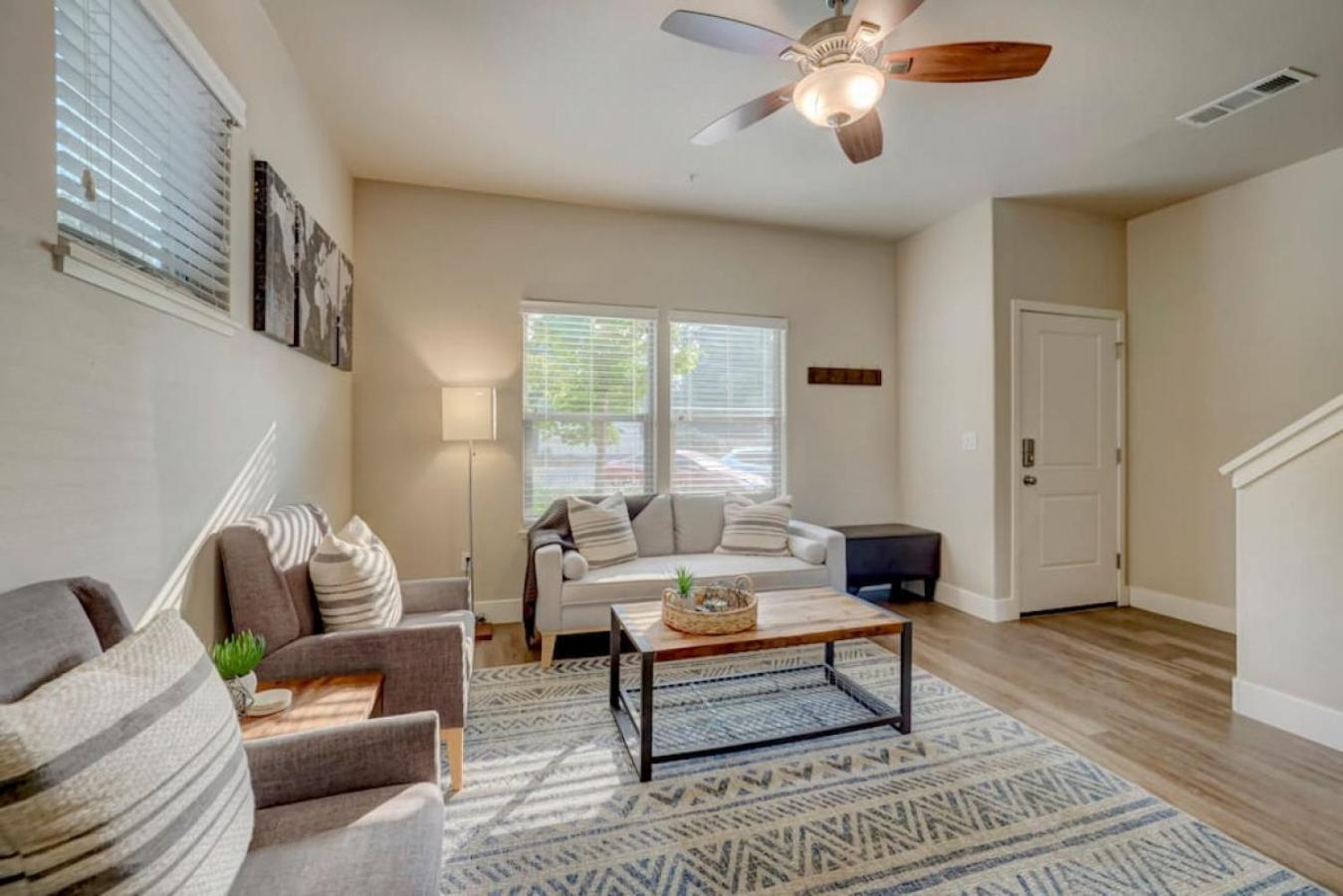 Deluxe Serene Home with Centralized AC and Near Grocery view 4
