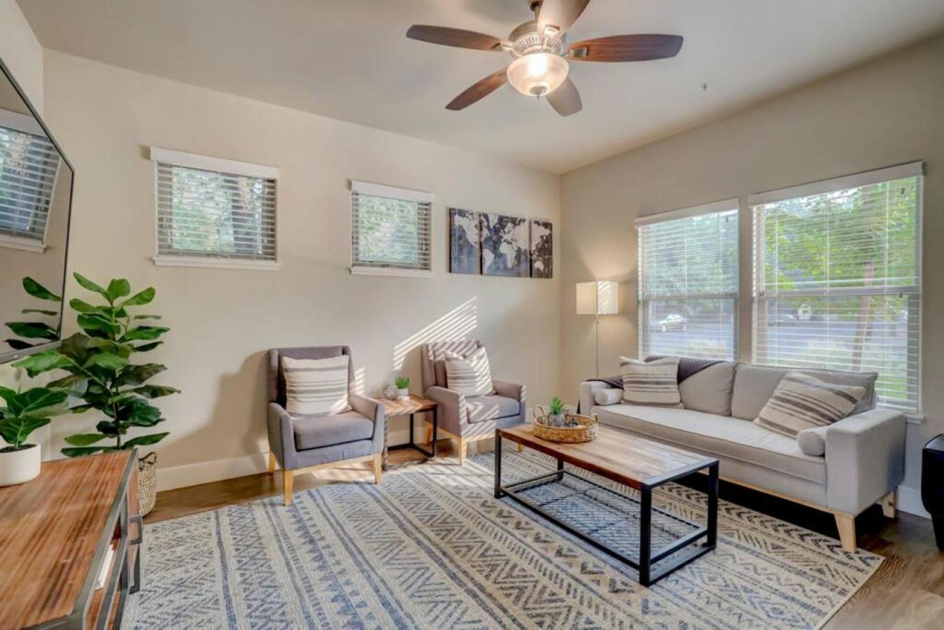 Deluxe Serene Home with Centralized AC and Near Grocery view 5