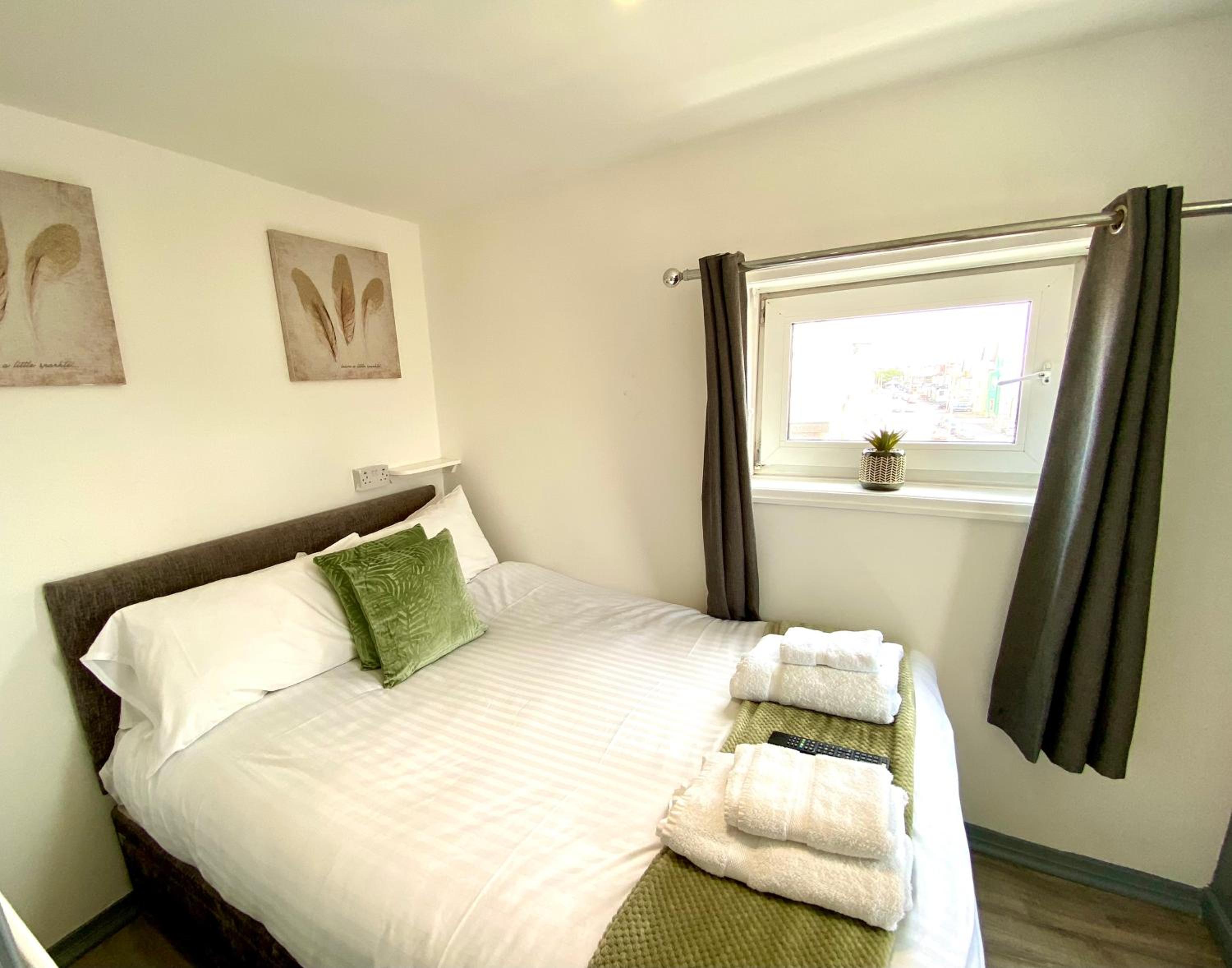 Kennedy House by Blackpool Service Apartments