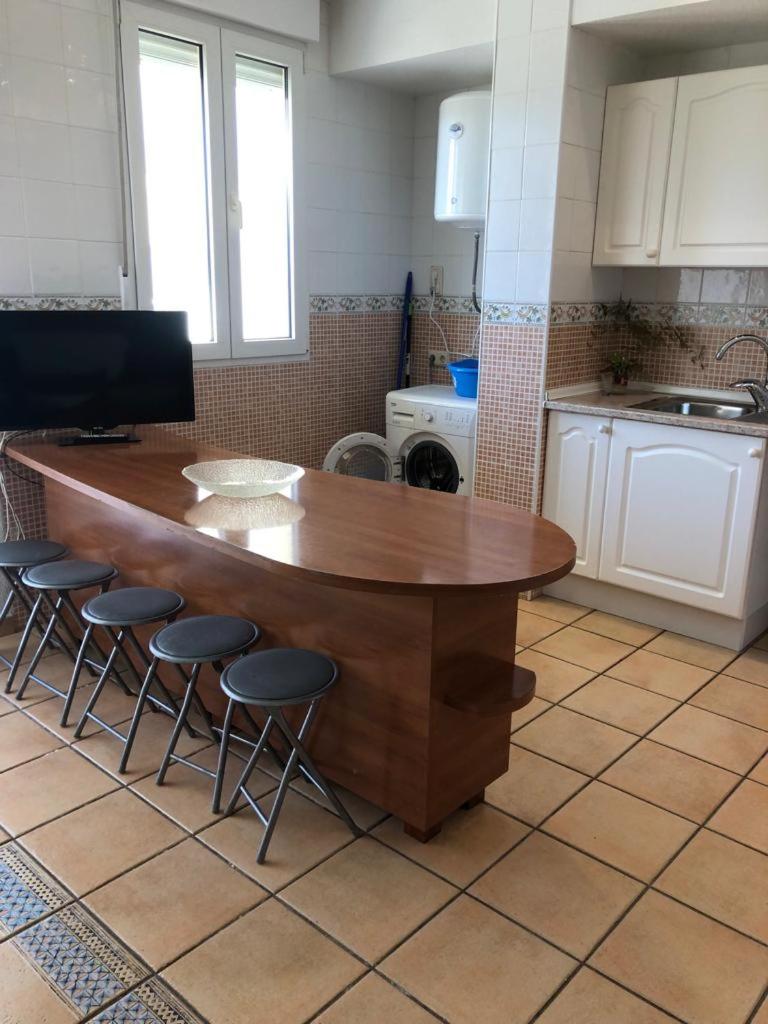 Cala Montero en Vinaròs — kitchen