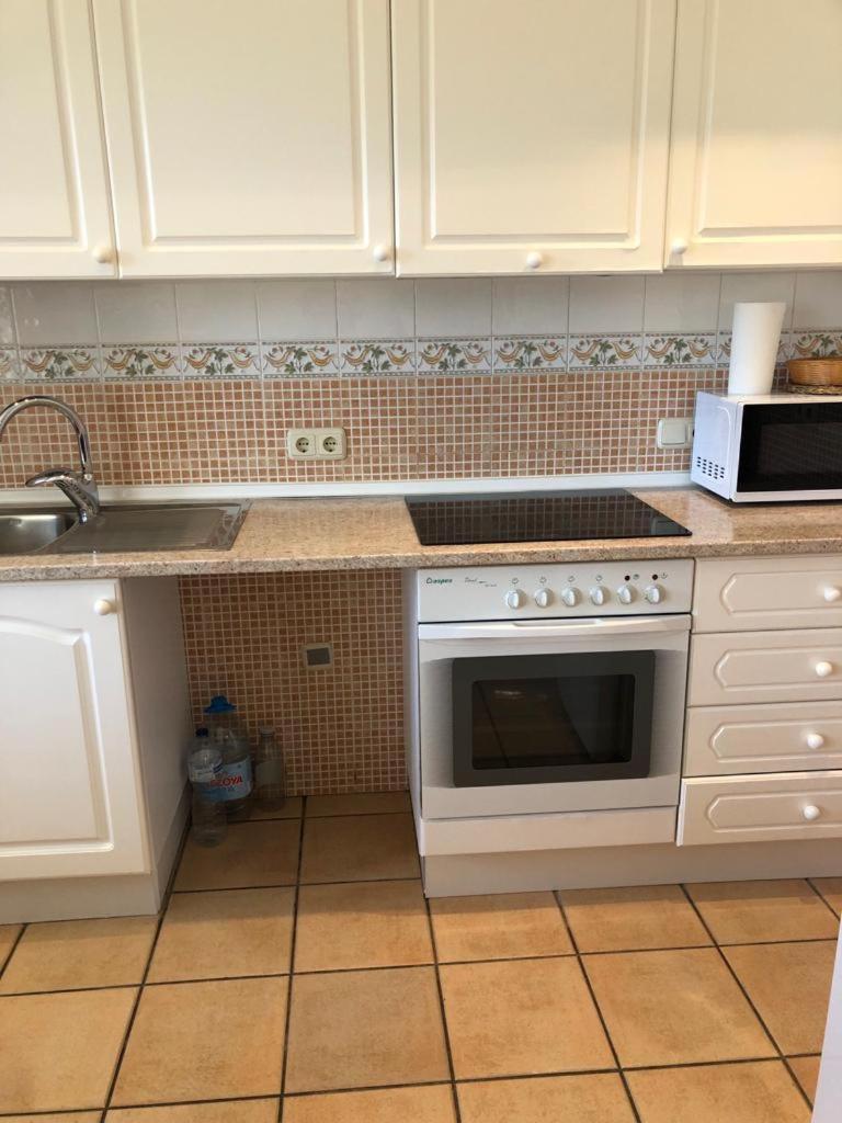 Cala Montero en Vinaròs — kitchen
