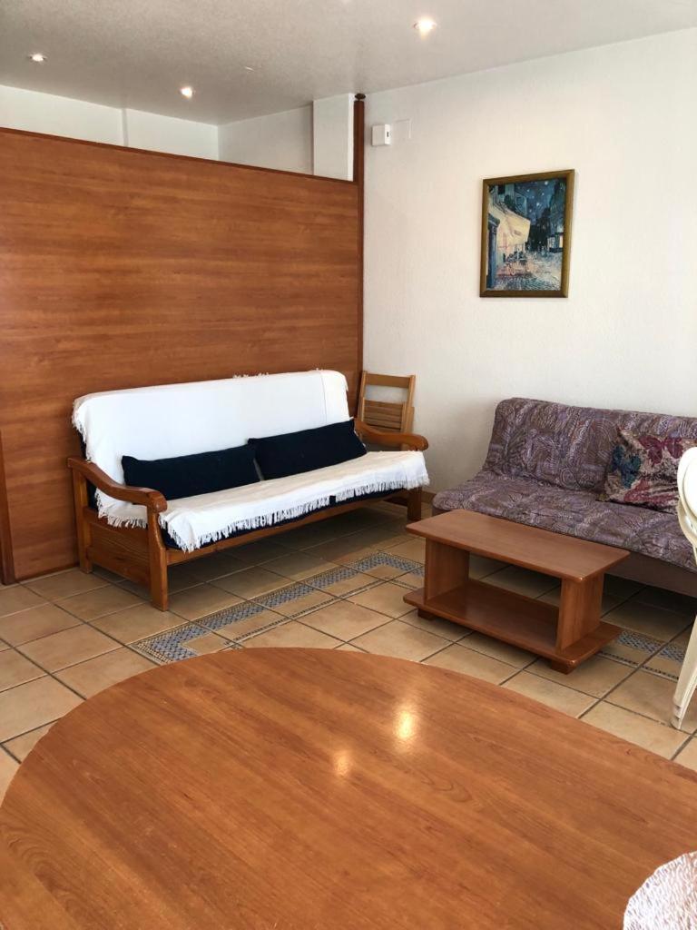 Cala Montero en Vinaròs — hotel room