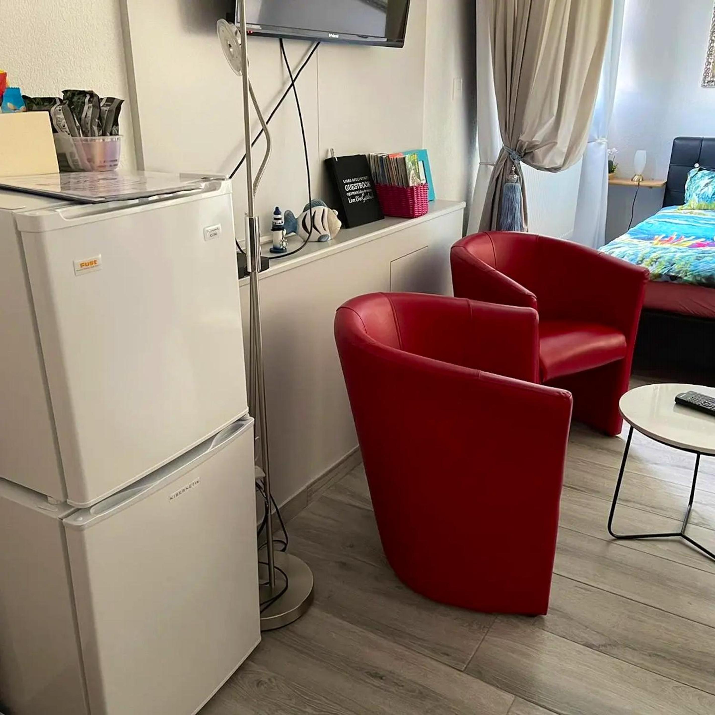 Comfortable studio in Bevaix with mountain view - 30 m² + Spa