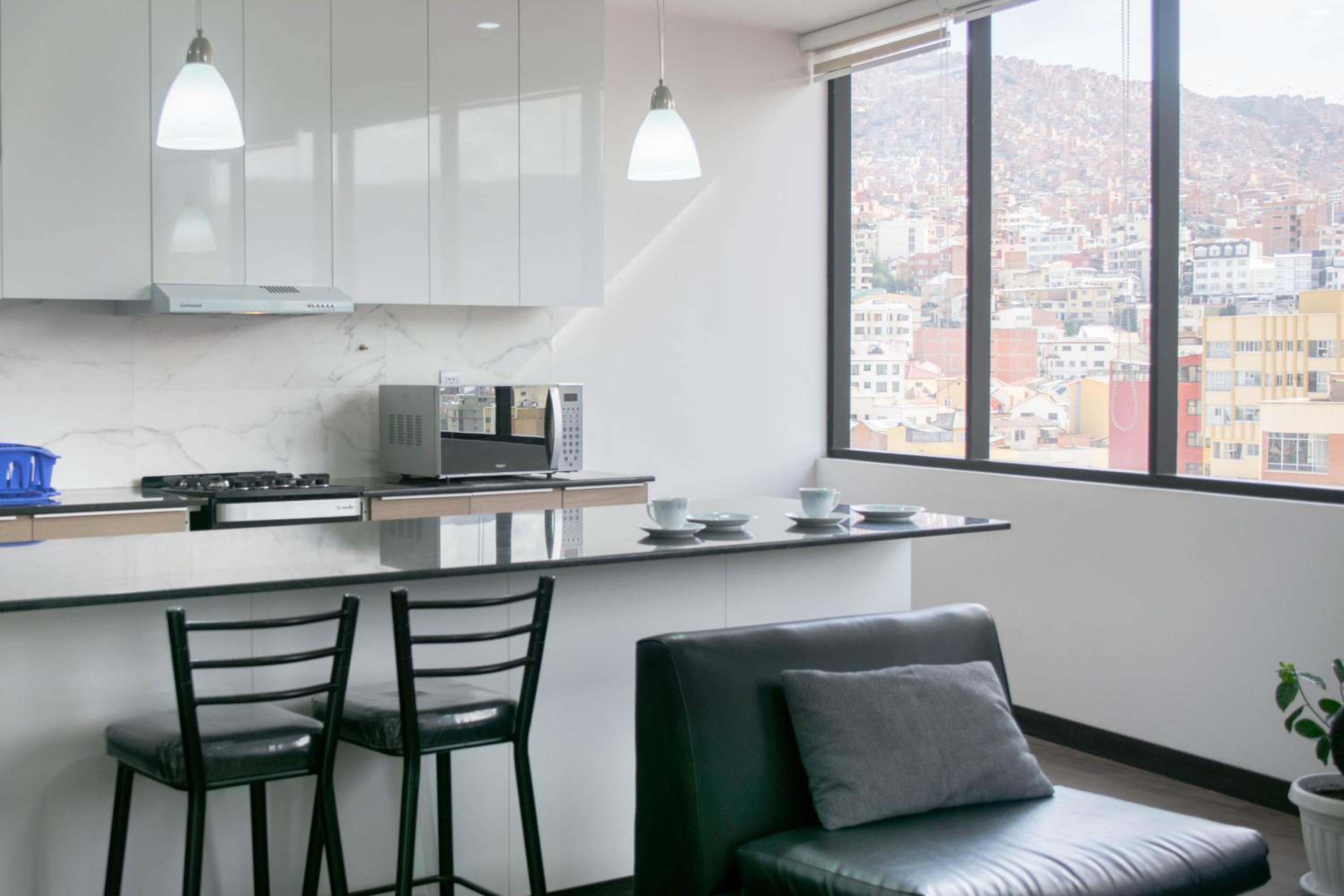 Sky Suites Sopocachi