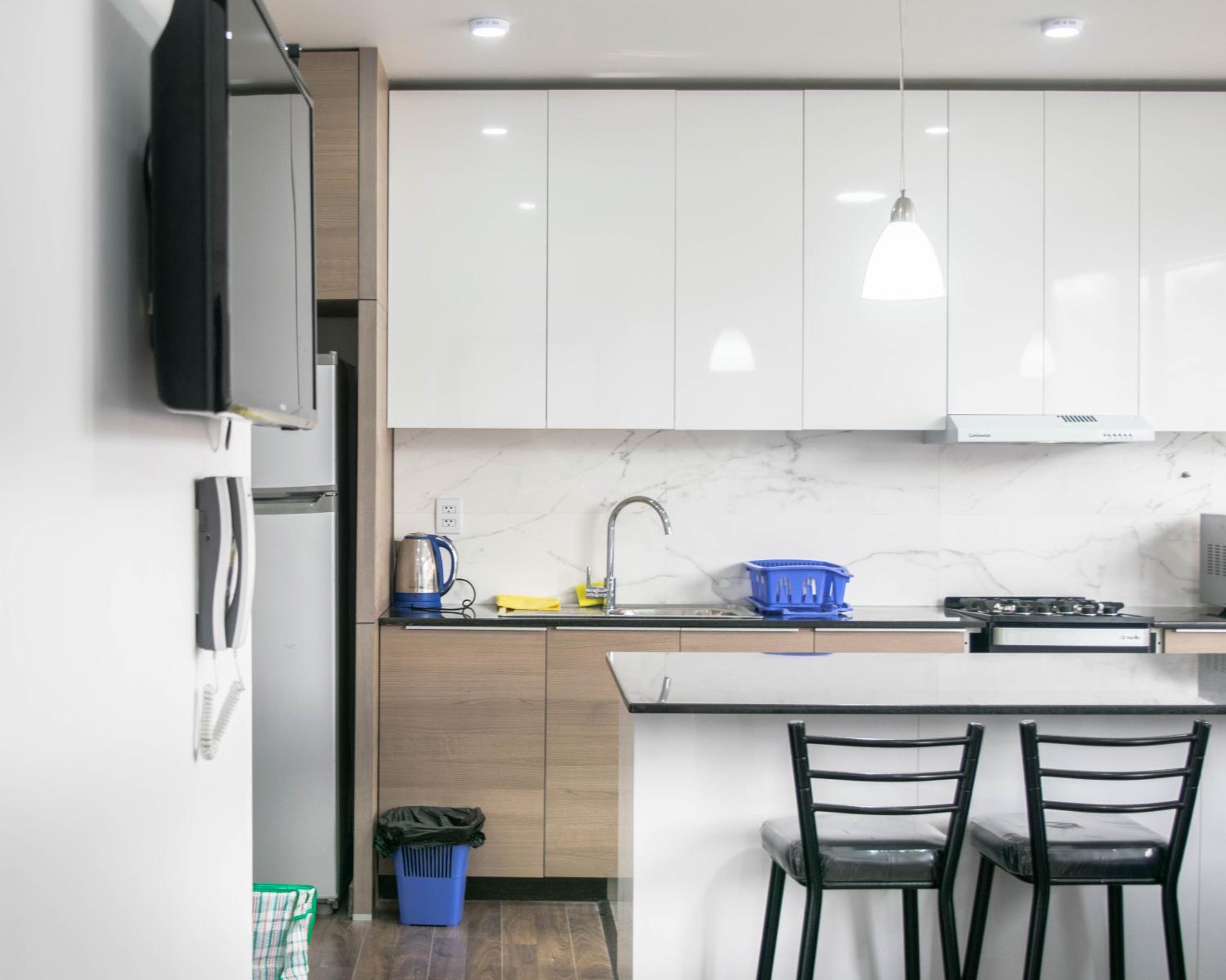 Sky Suites Sopocachi