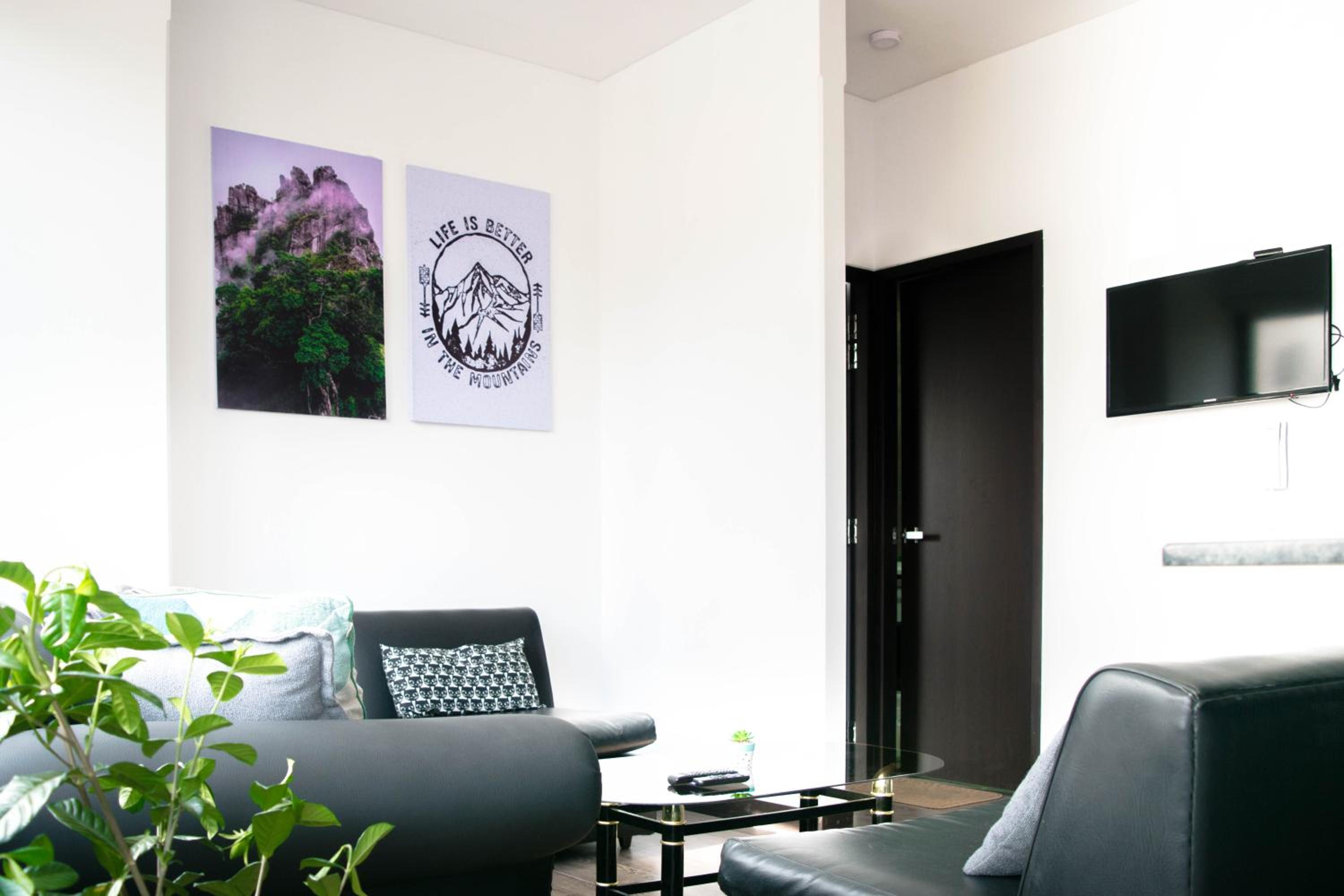Sky Suites Sopocachi