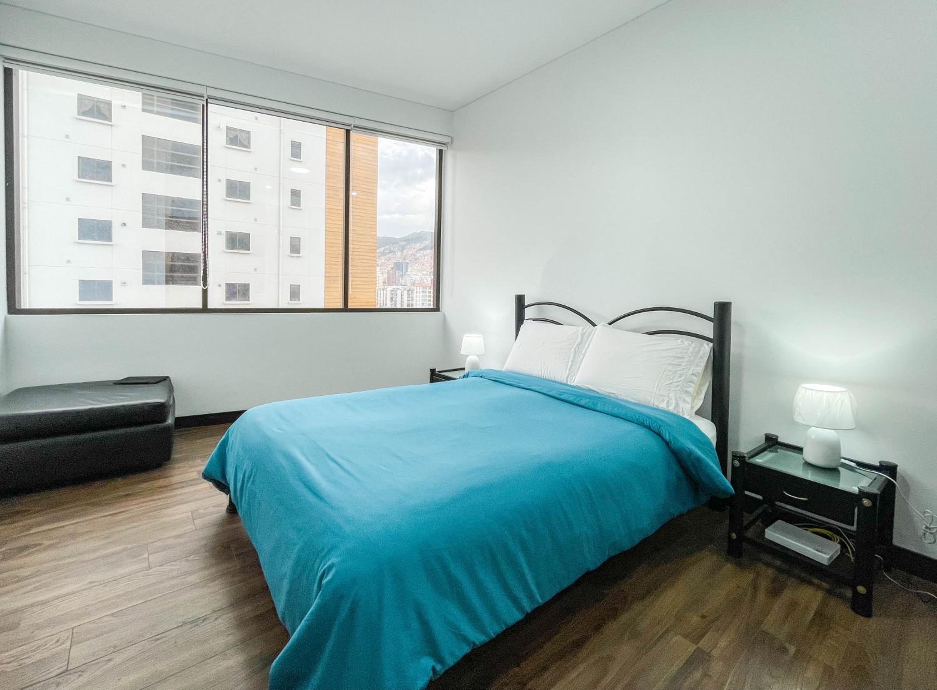 Sky Suites Sopocachi