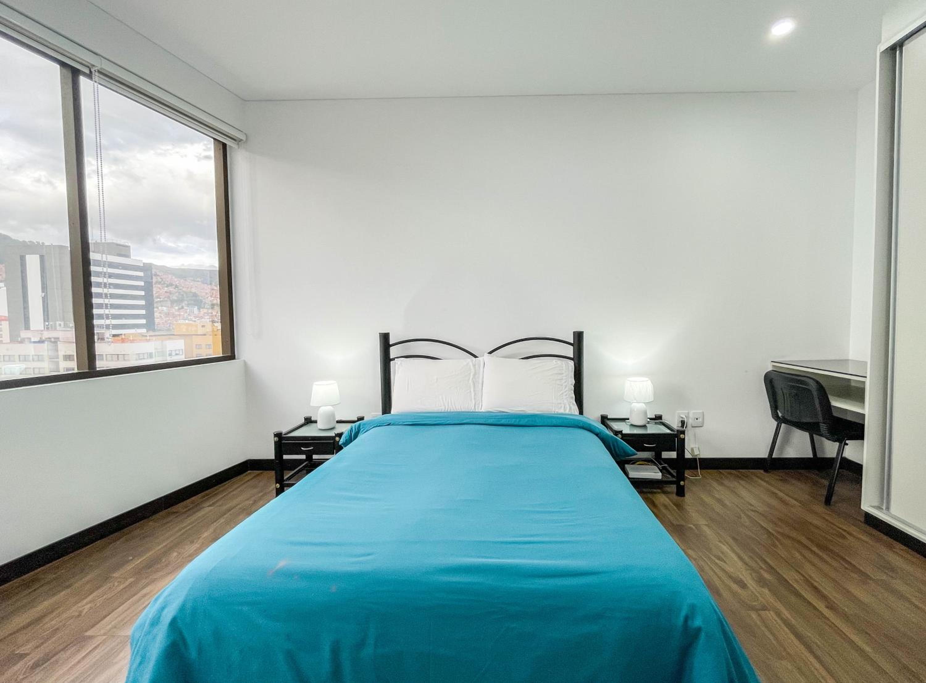 Sky Suites Sopocachi