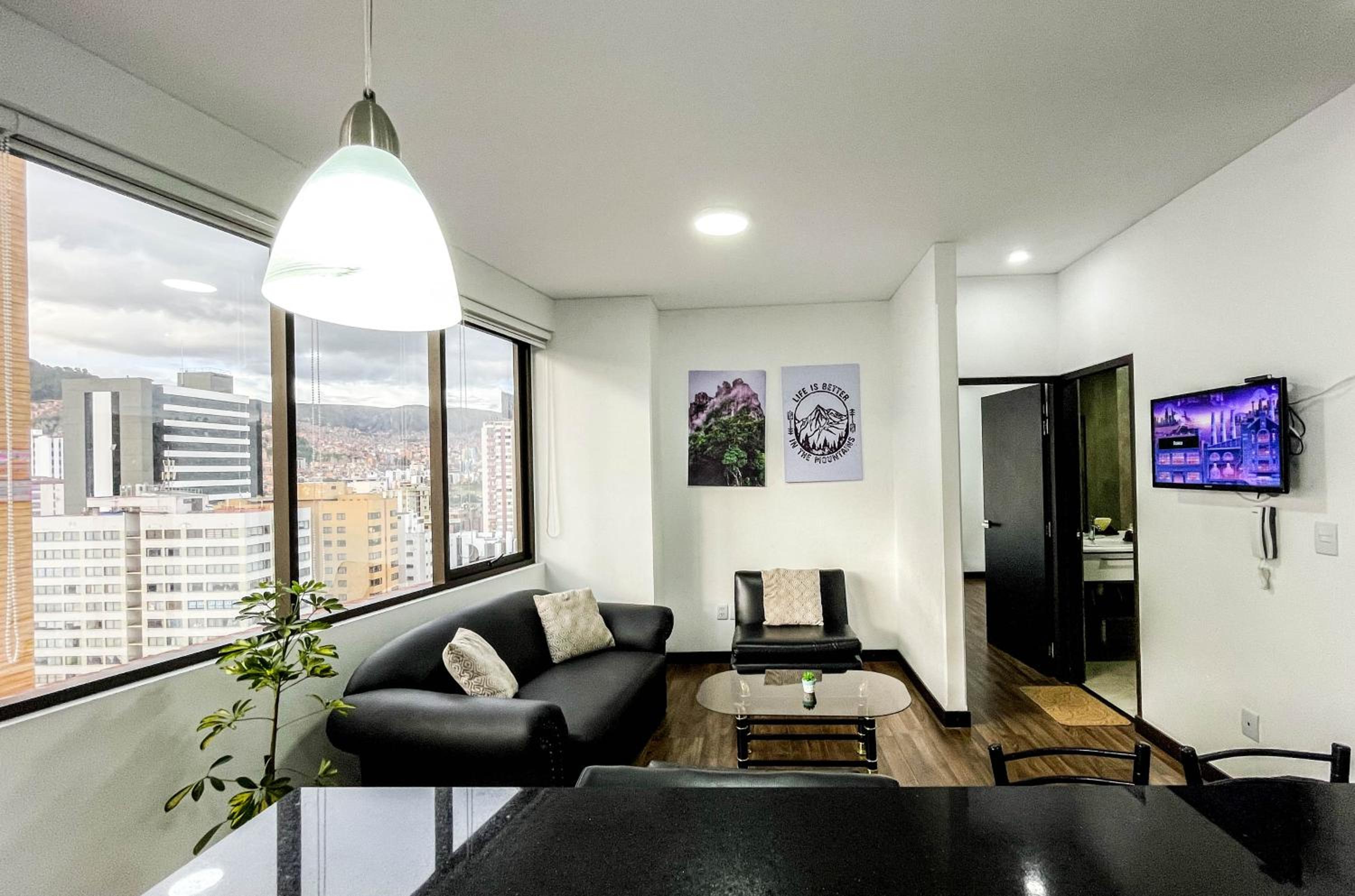 Sky Suites Sopocachi