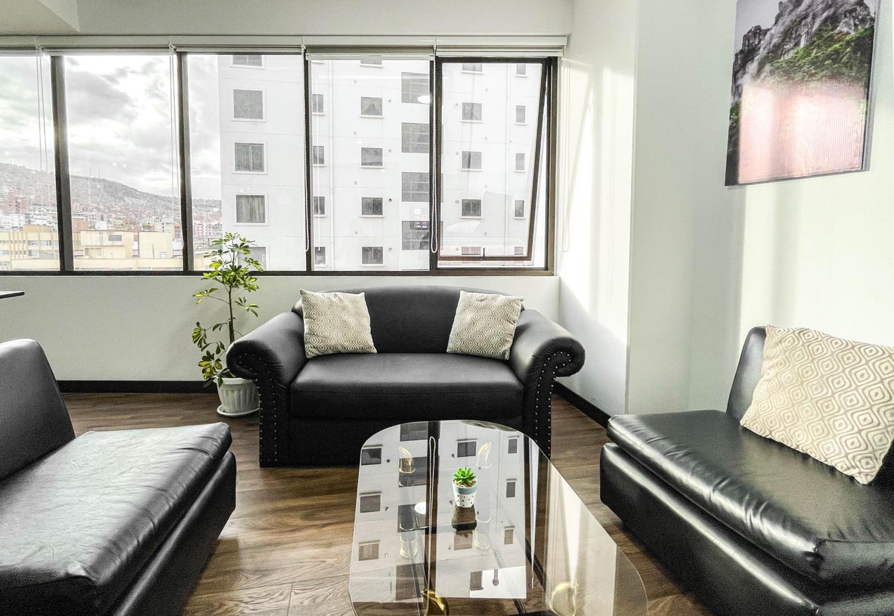 Sky Suites Sopocachi
