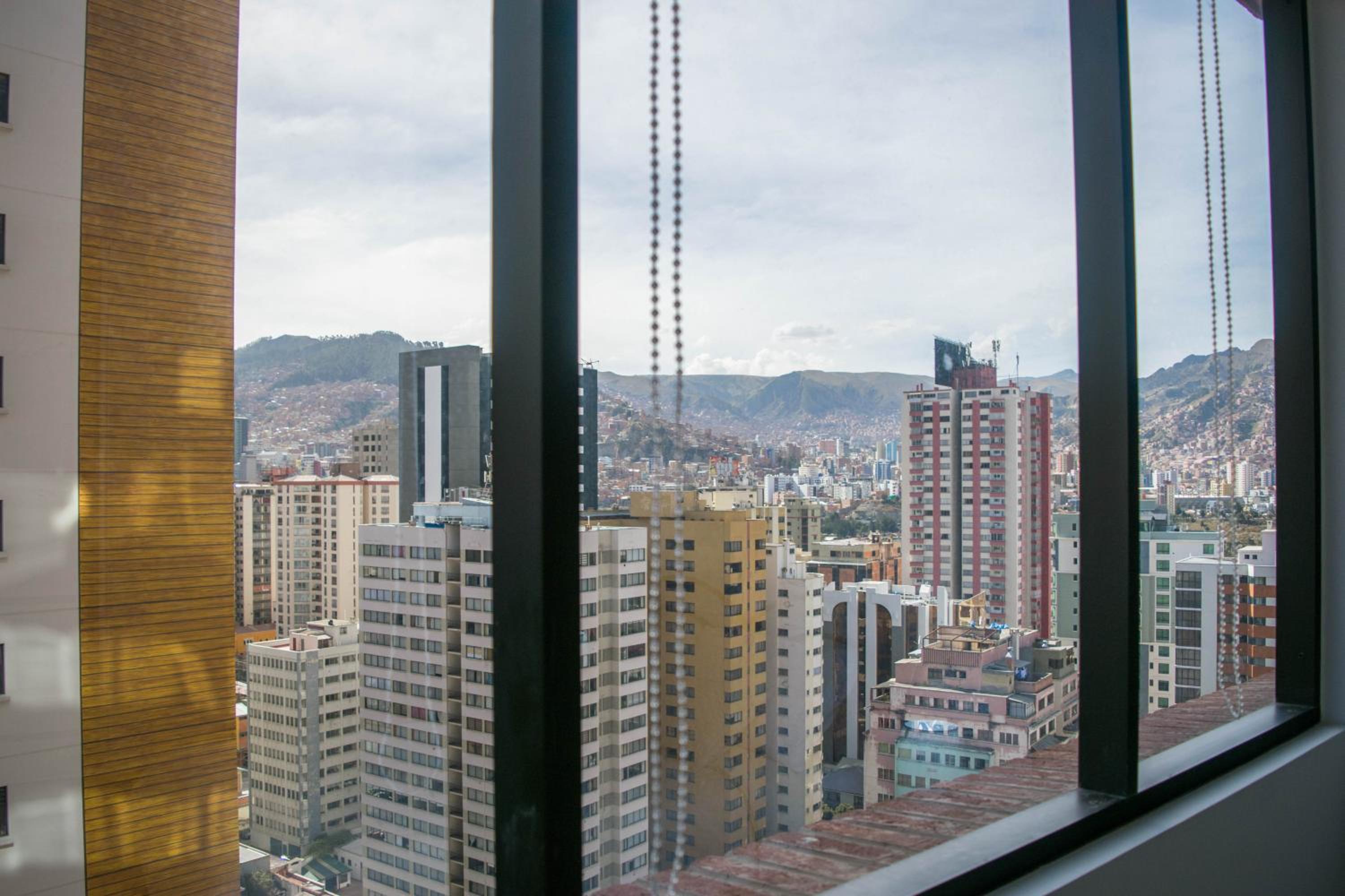 Sky Suites Sopocachi