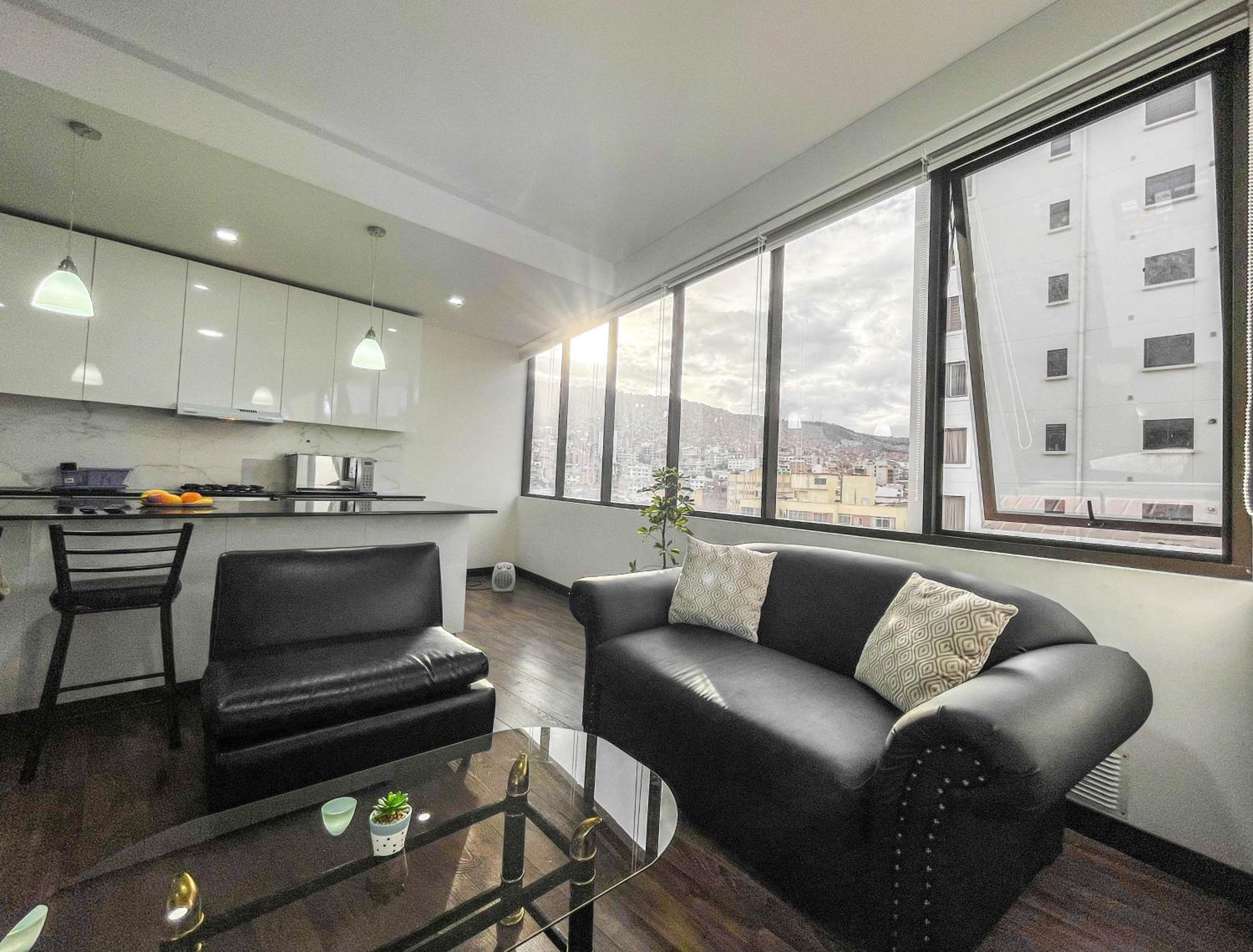 Sky Suites Sopocachi