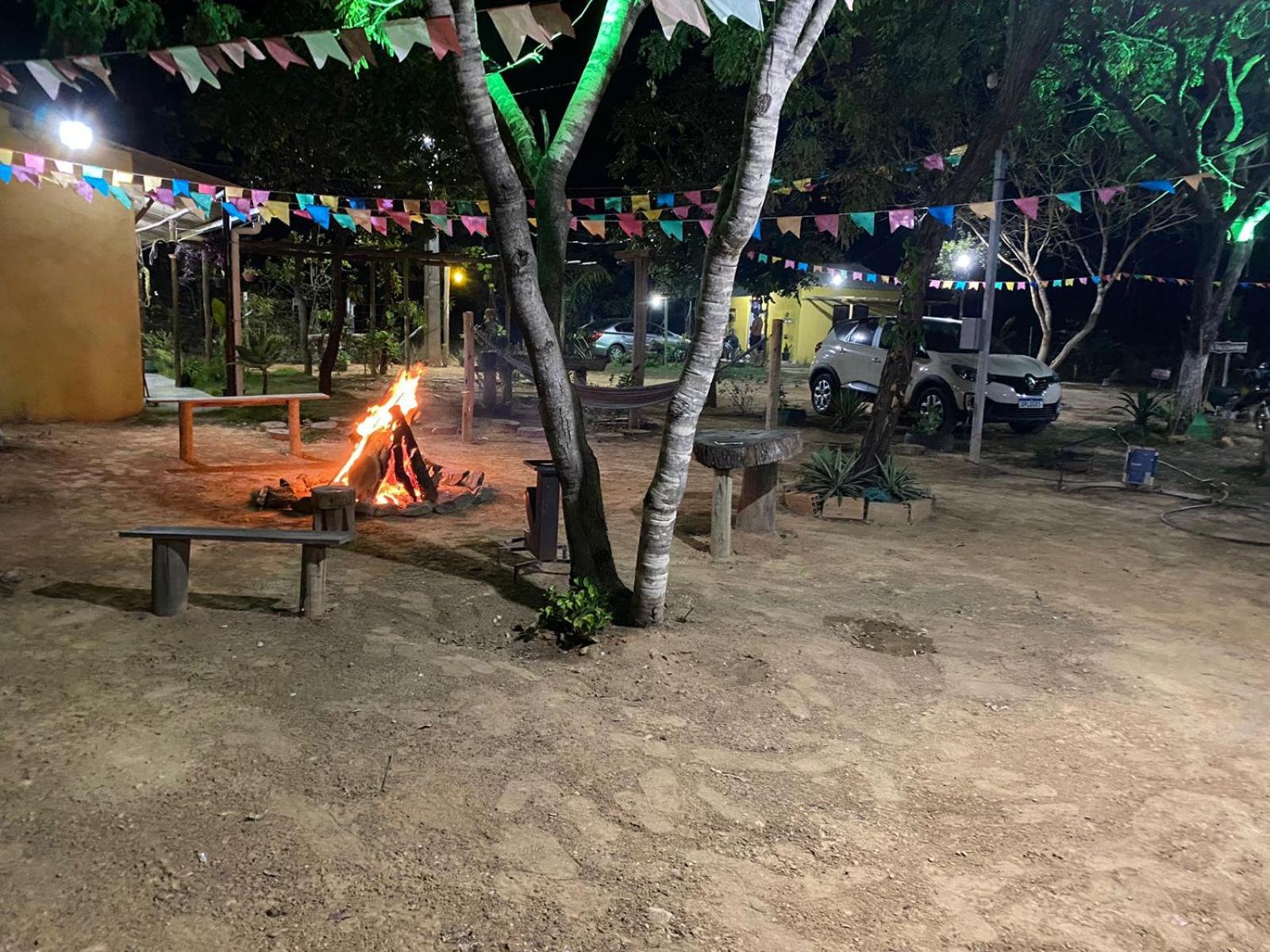 Pousada Sitio do Terrão a 500 metros da BR 040 e a 10 minutos da Prainha