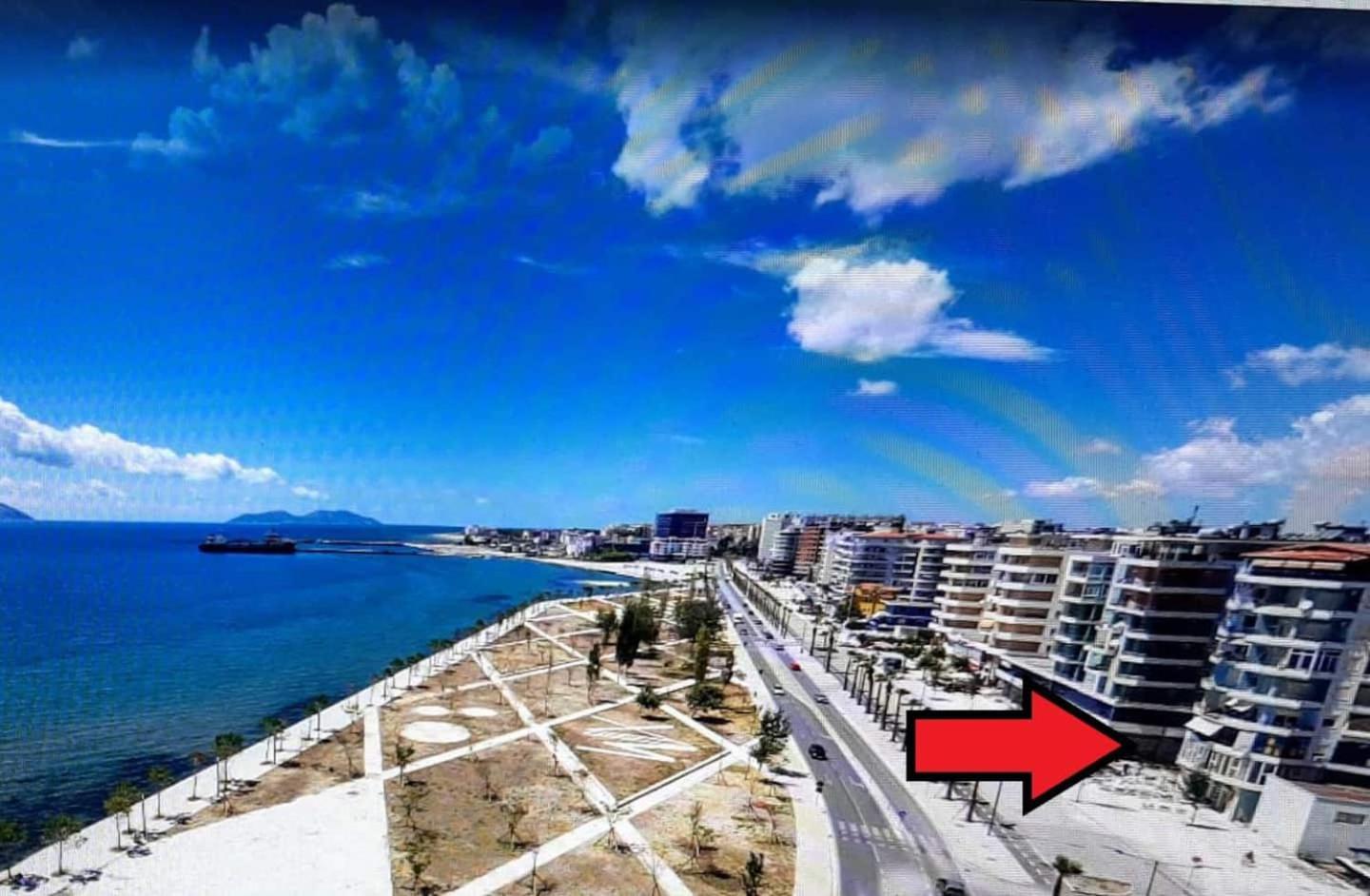 Apartment on the Beach
