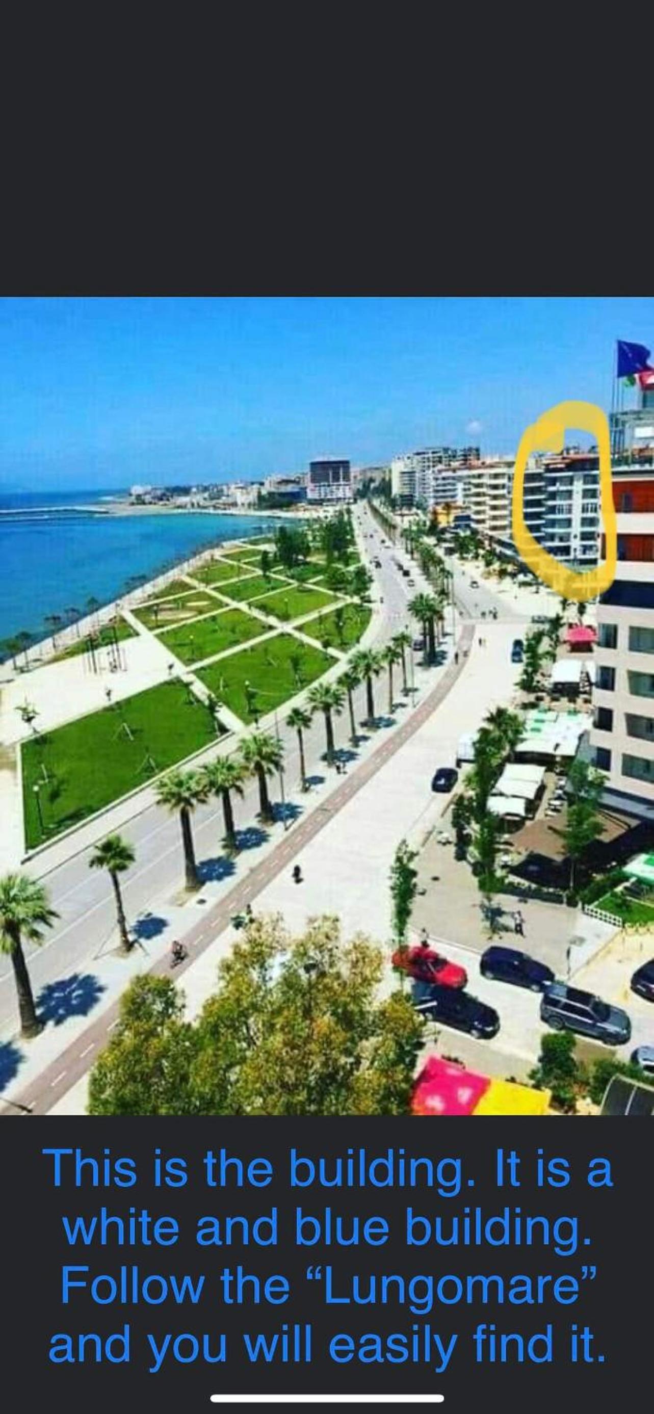 Apartment on the Beach