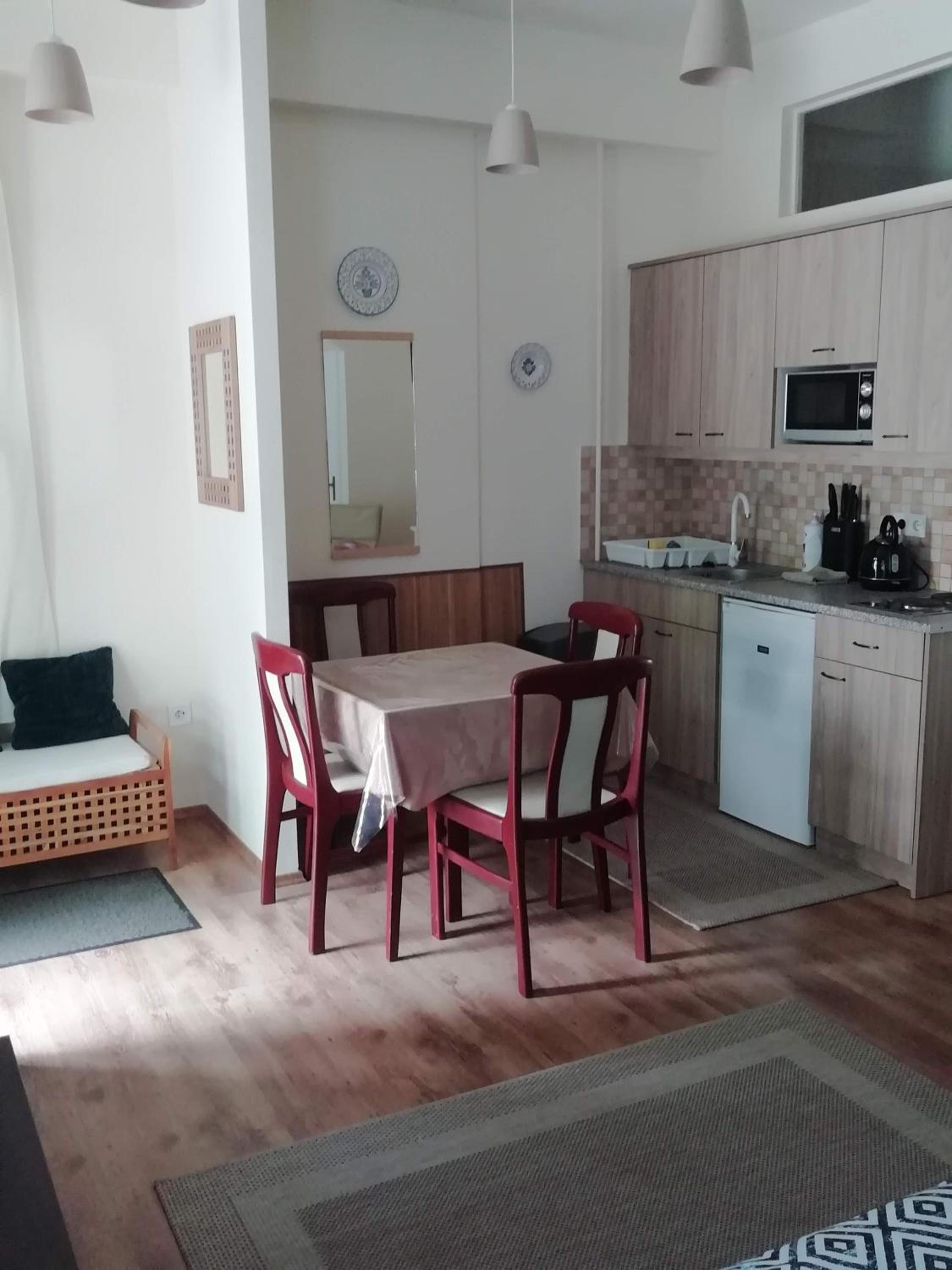 Céhmesterek apartman view 2