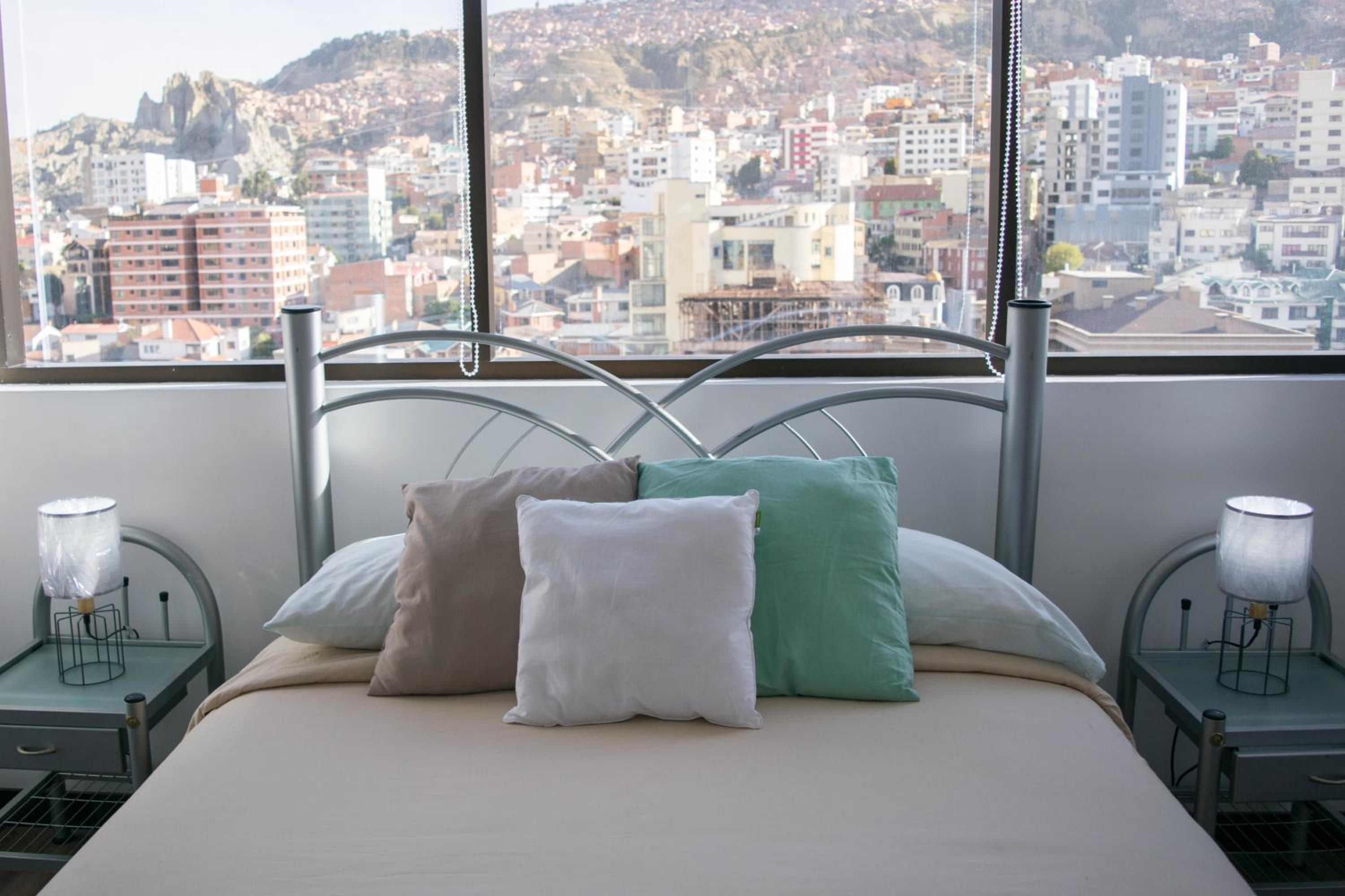 Sky Suites Sopocachi