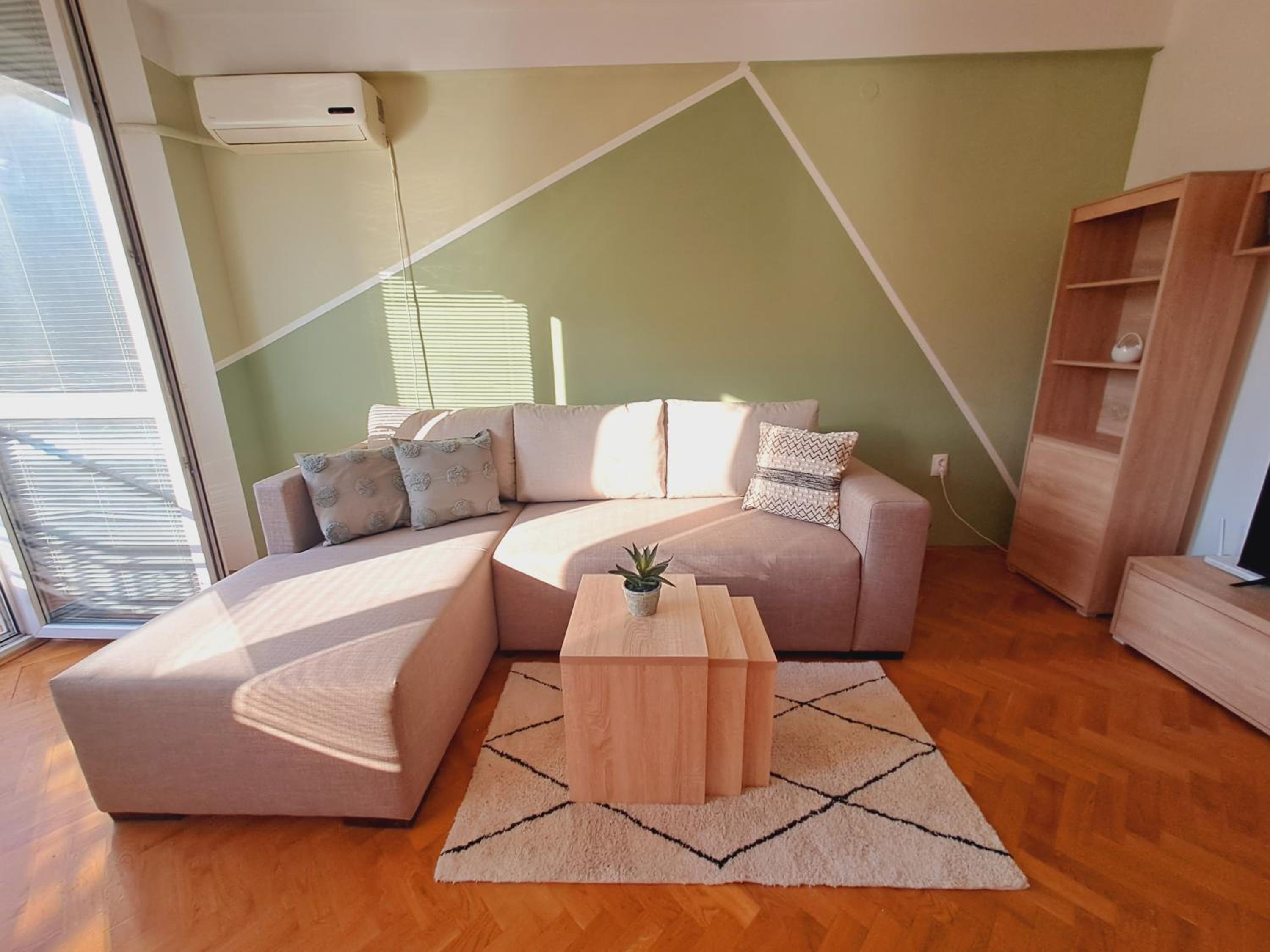 SM apartman view 3