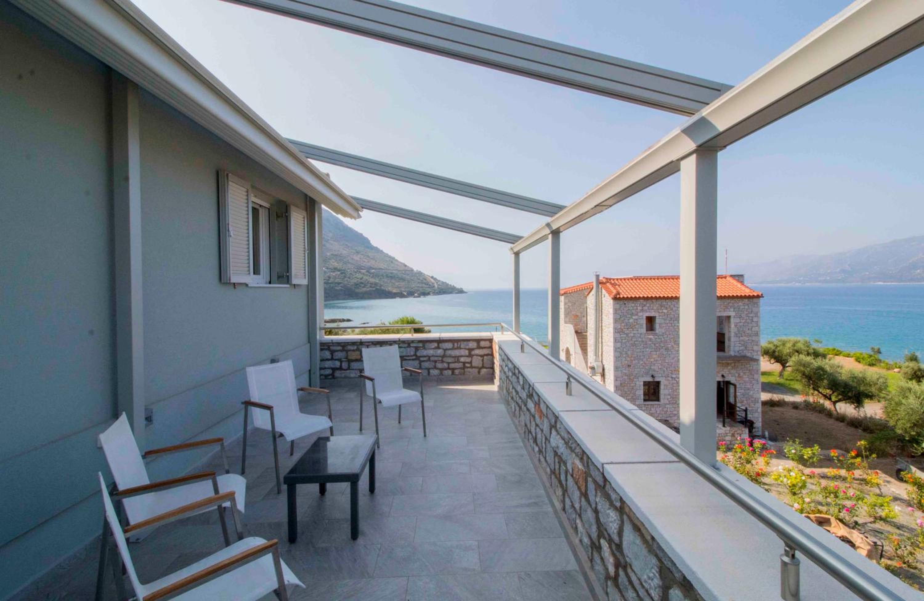 Laconian Collection Kotronas Residence