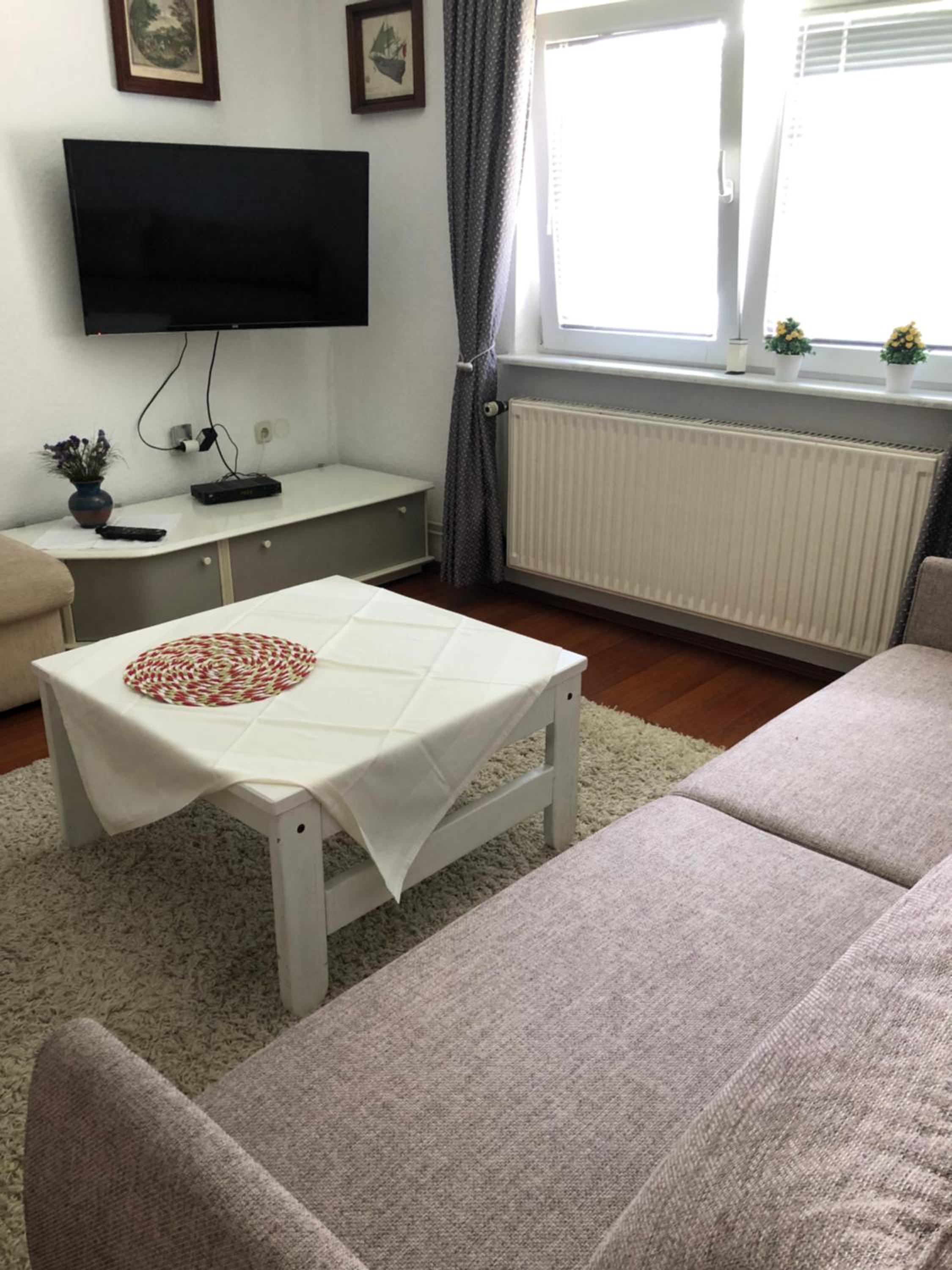 Hava apartment en Sarajevo — hotel room