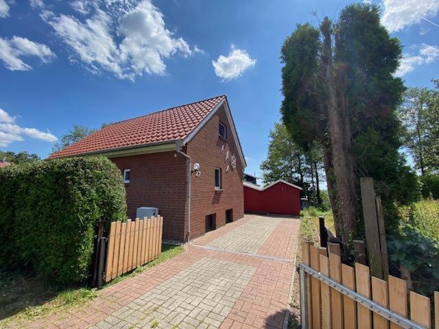 Ferienhuus En Söten
