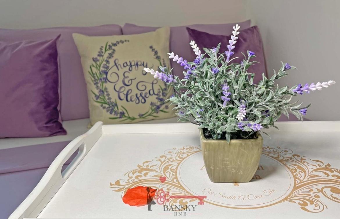 Violet Suite 5 Lugano City for 3 Guest -By EasyLife Swiss