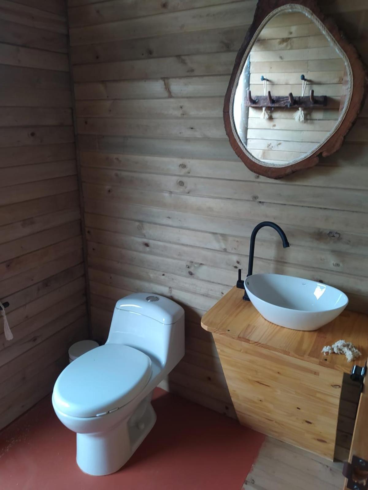 Glamping Encanto de Luna