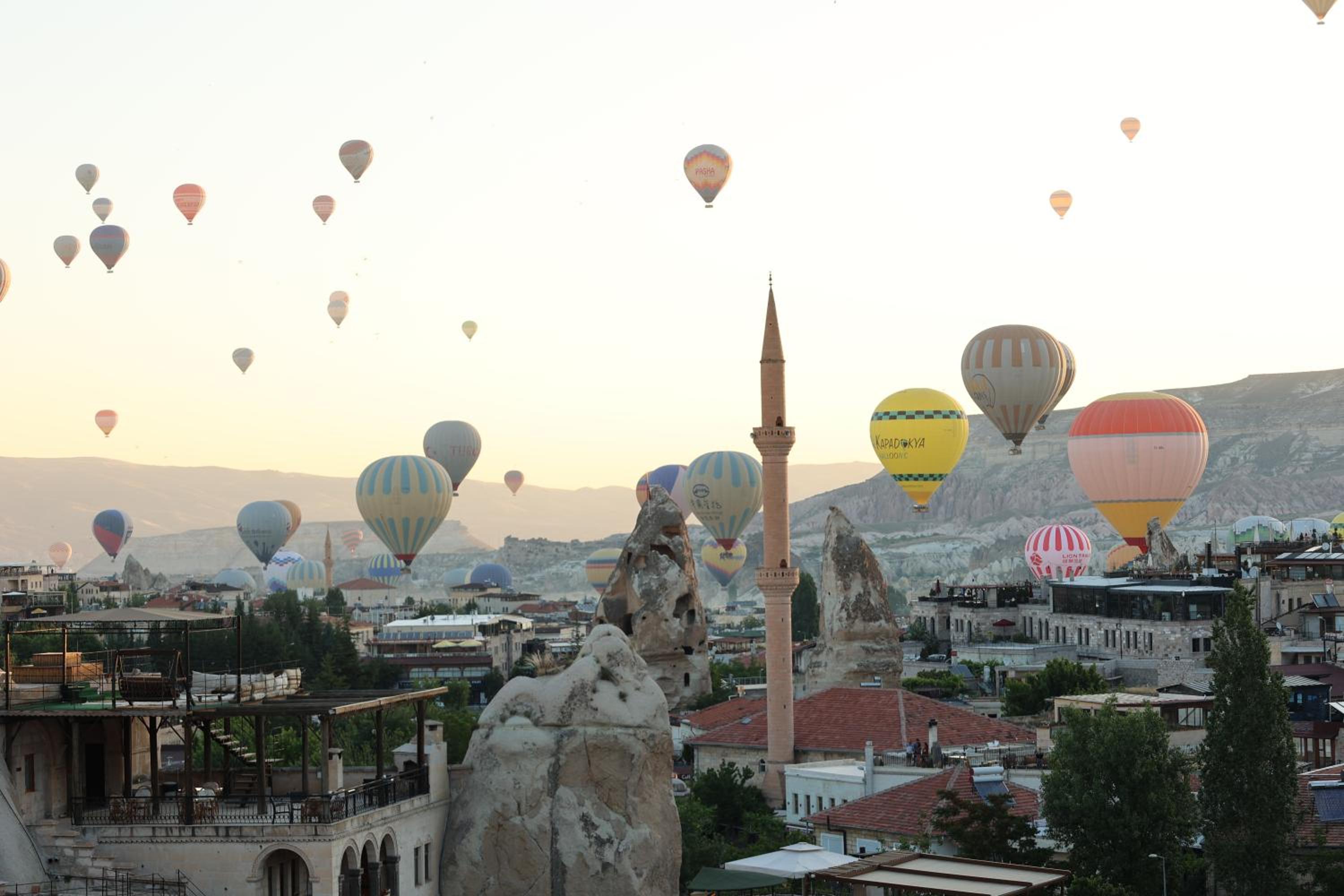 Goreme Vacations - Caverna Hotel Premium Caves - Property Image 5