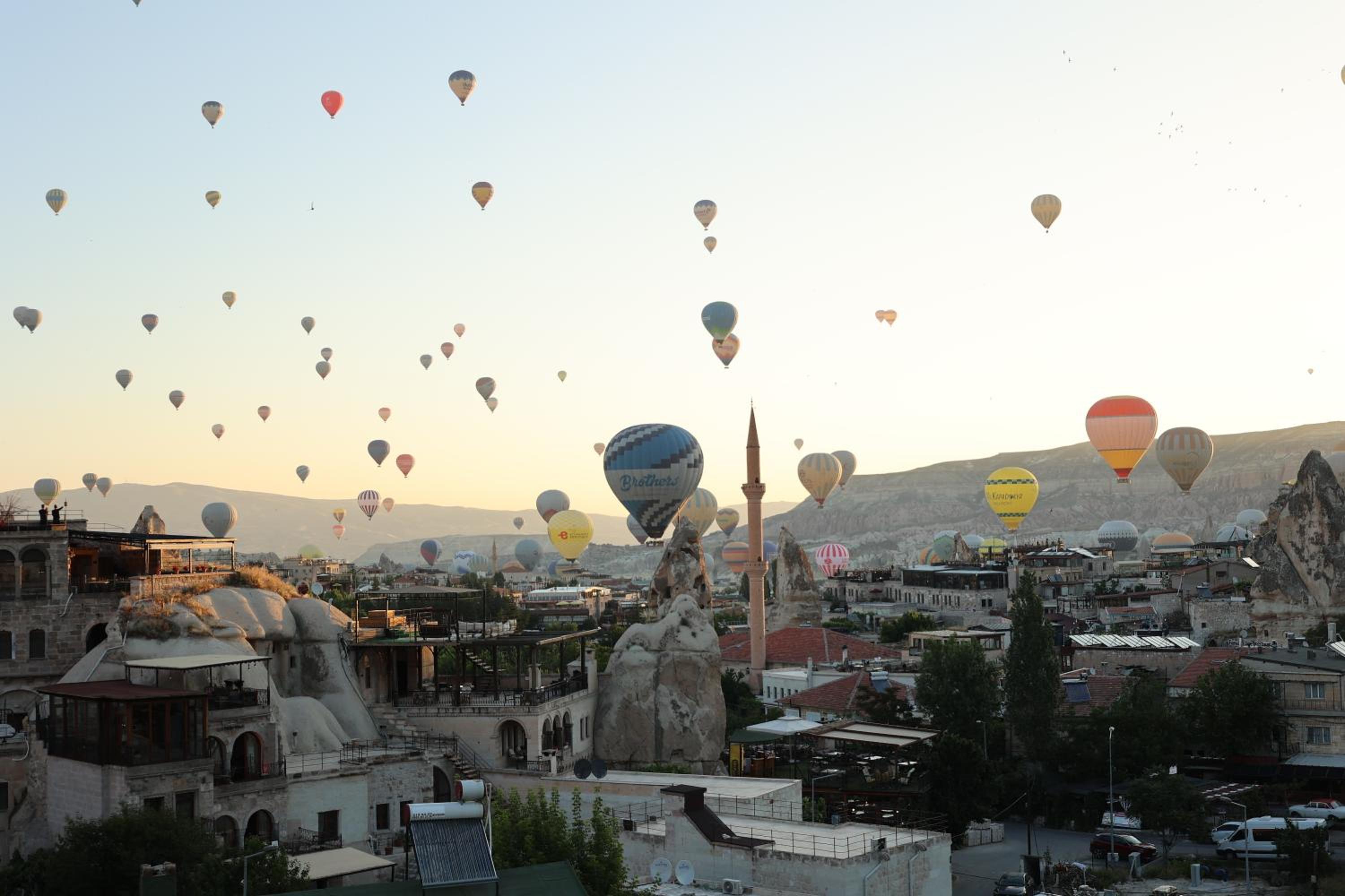 Goreme Vacations - Caverna Hotel Premium Caves - Property Image 6