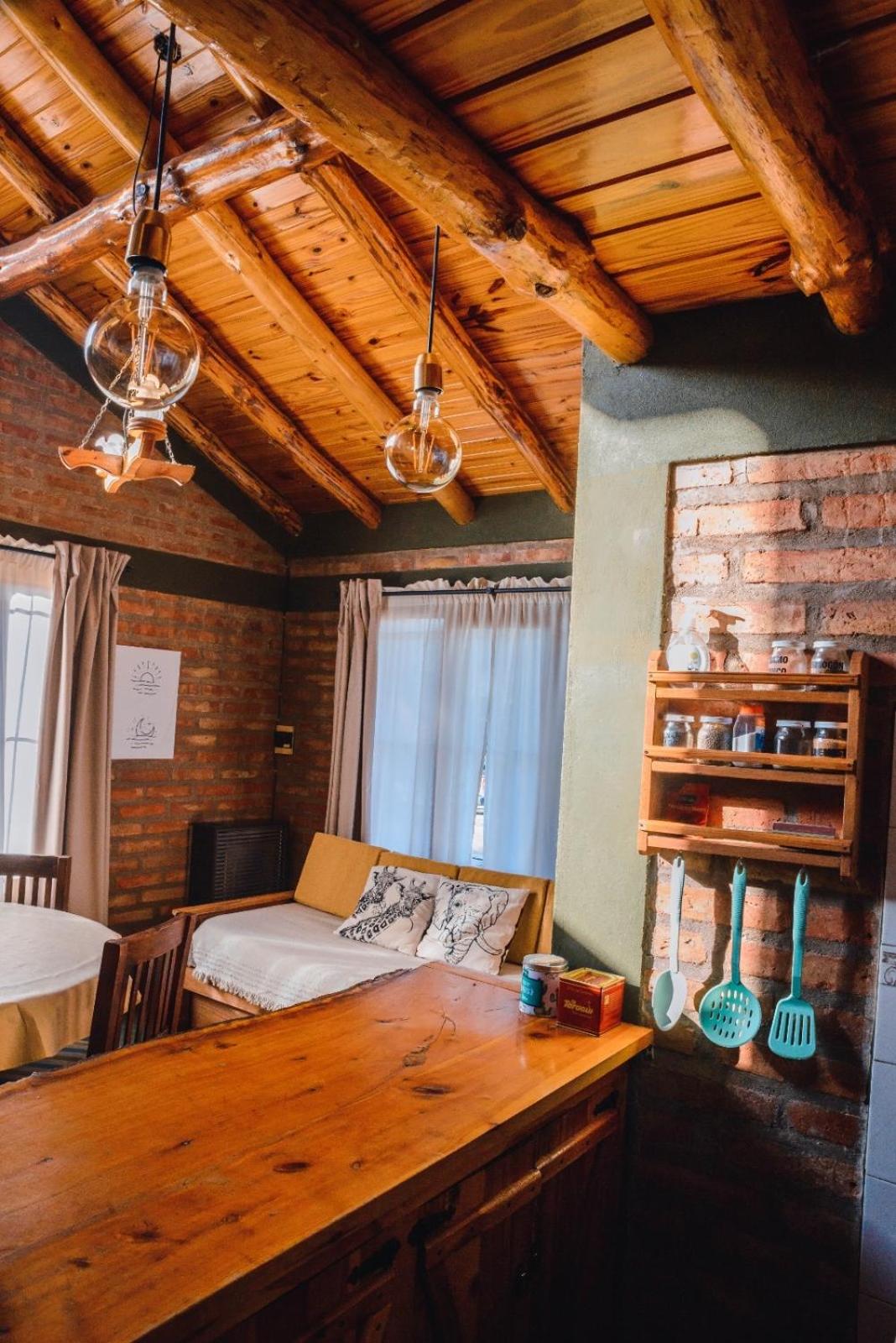 Casa cálida en Esquel