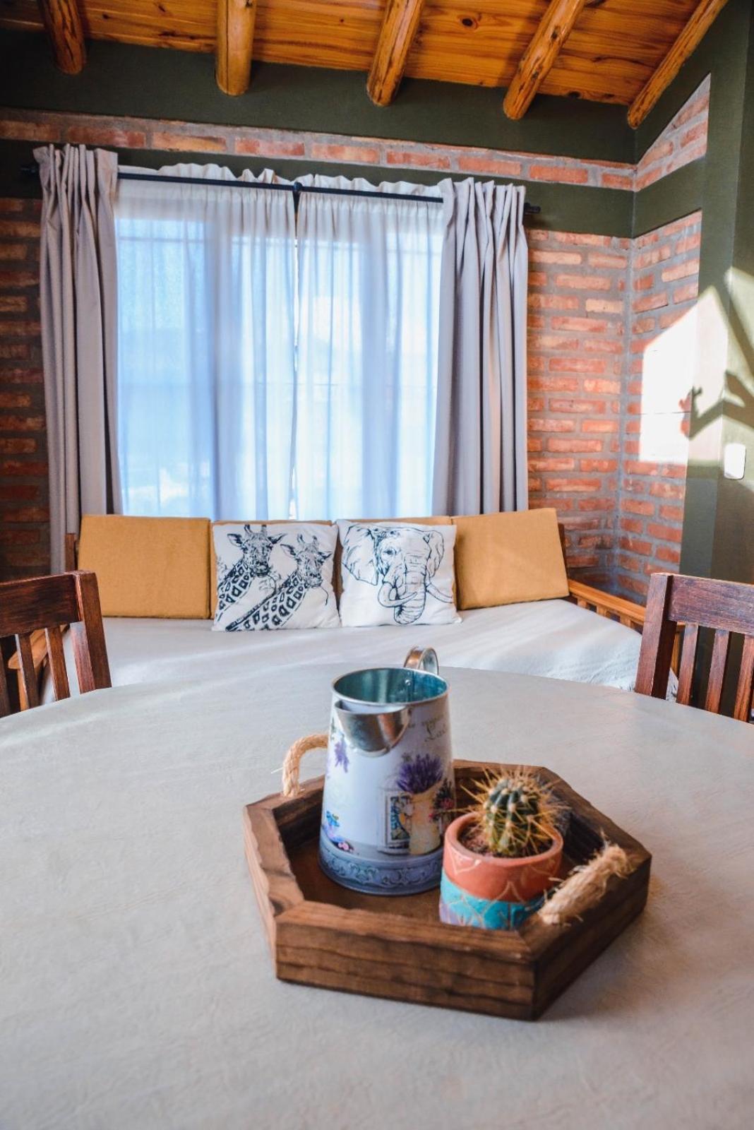 Casa cálida en Esquel