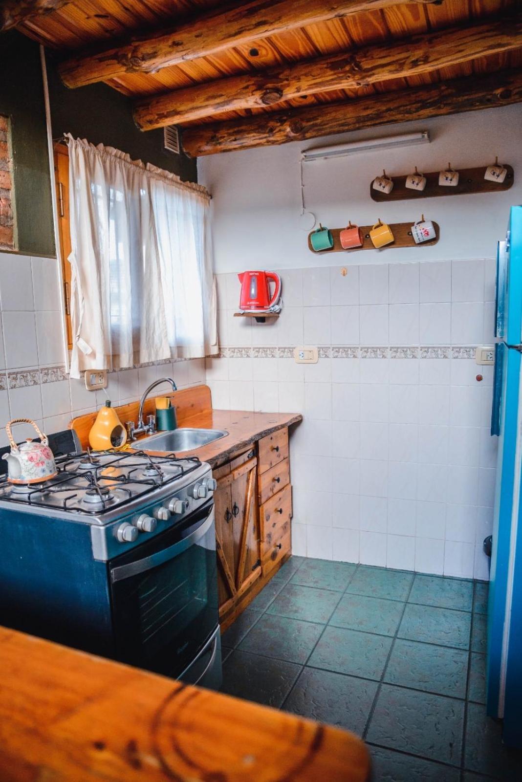 Casa cálida en Esquel