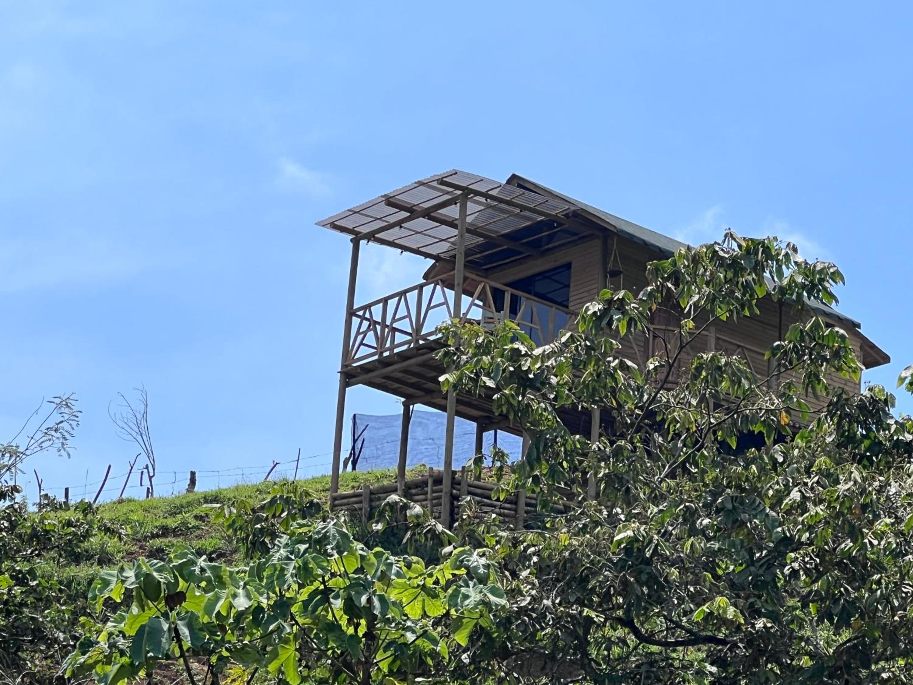 Glamping Encanto de Luna