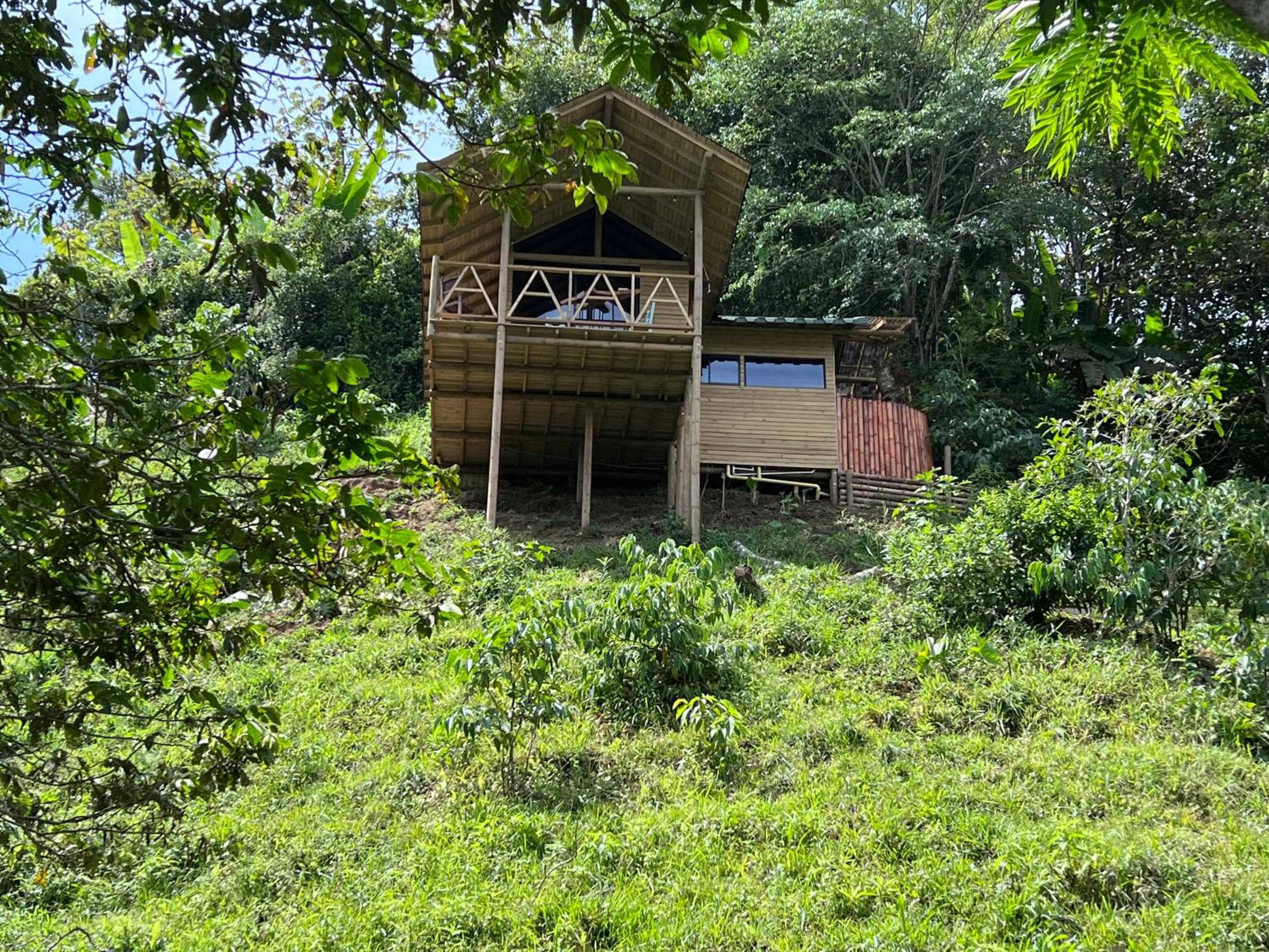 Glamping Encanto de Luna