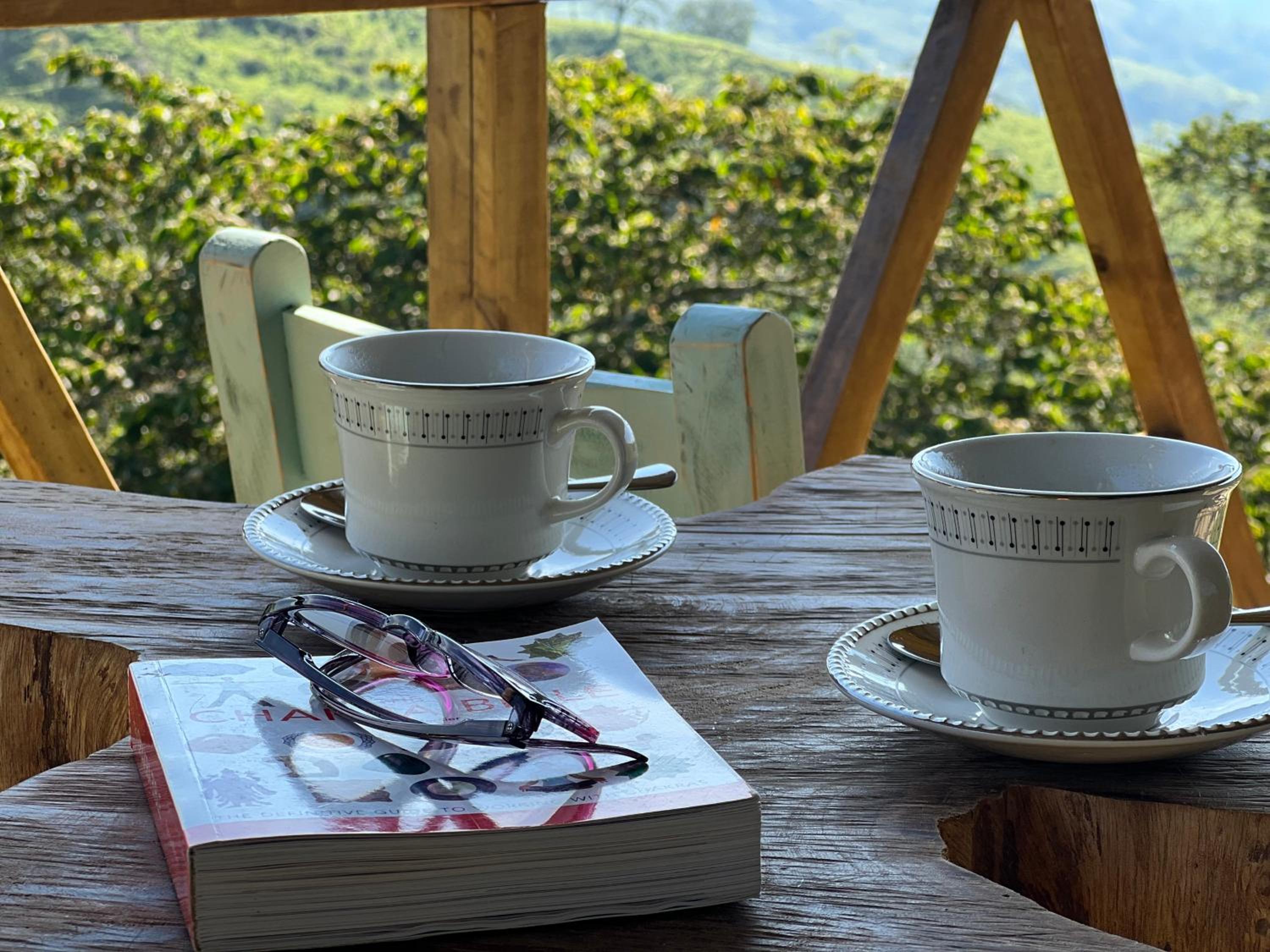 Glamping Encanto de Luna