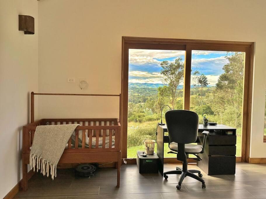 Casa Araní - Vista espectacular y mucho jardín
