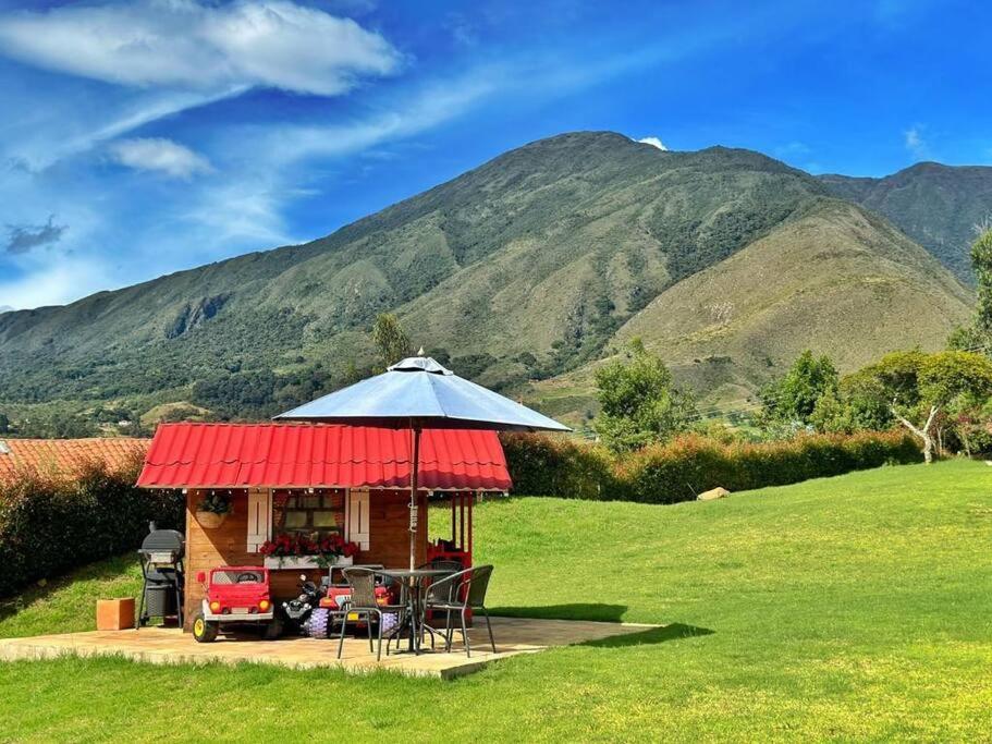 Casa Araní - Vista espectacular y mucho jardín