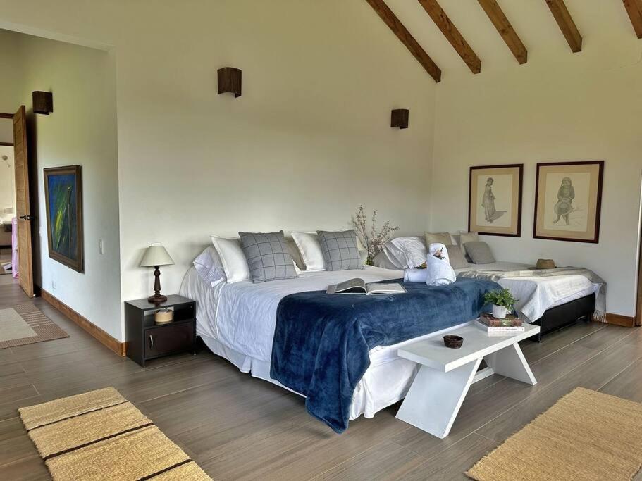 Casa Araní - Vista espectacular y mucho jardín