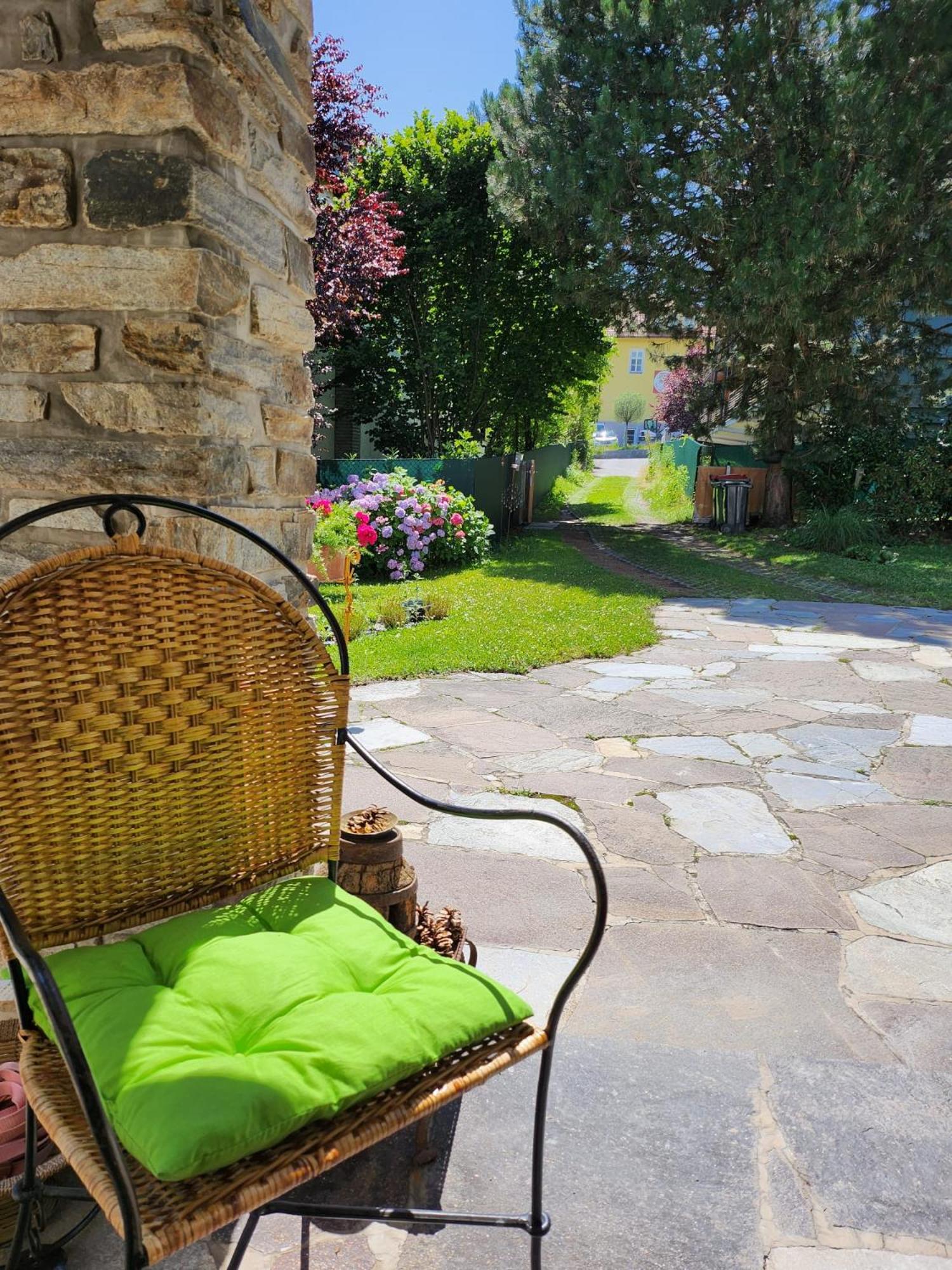 Villa Marwa - eine Ruheoase im Grünen