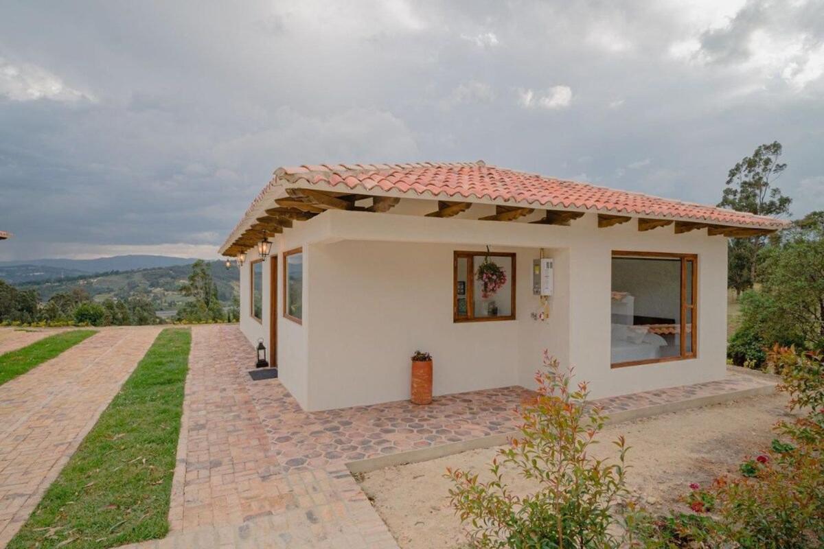 Cabañas Tosca Paipa